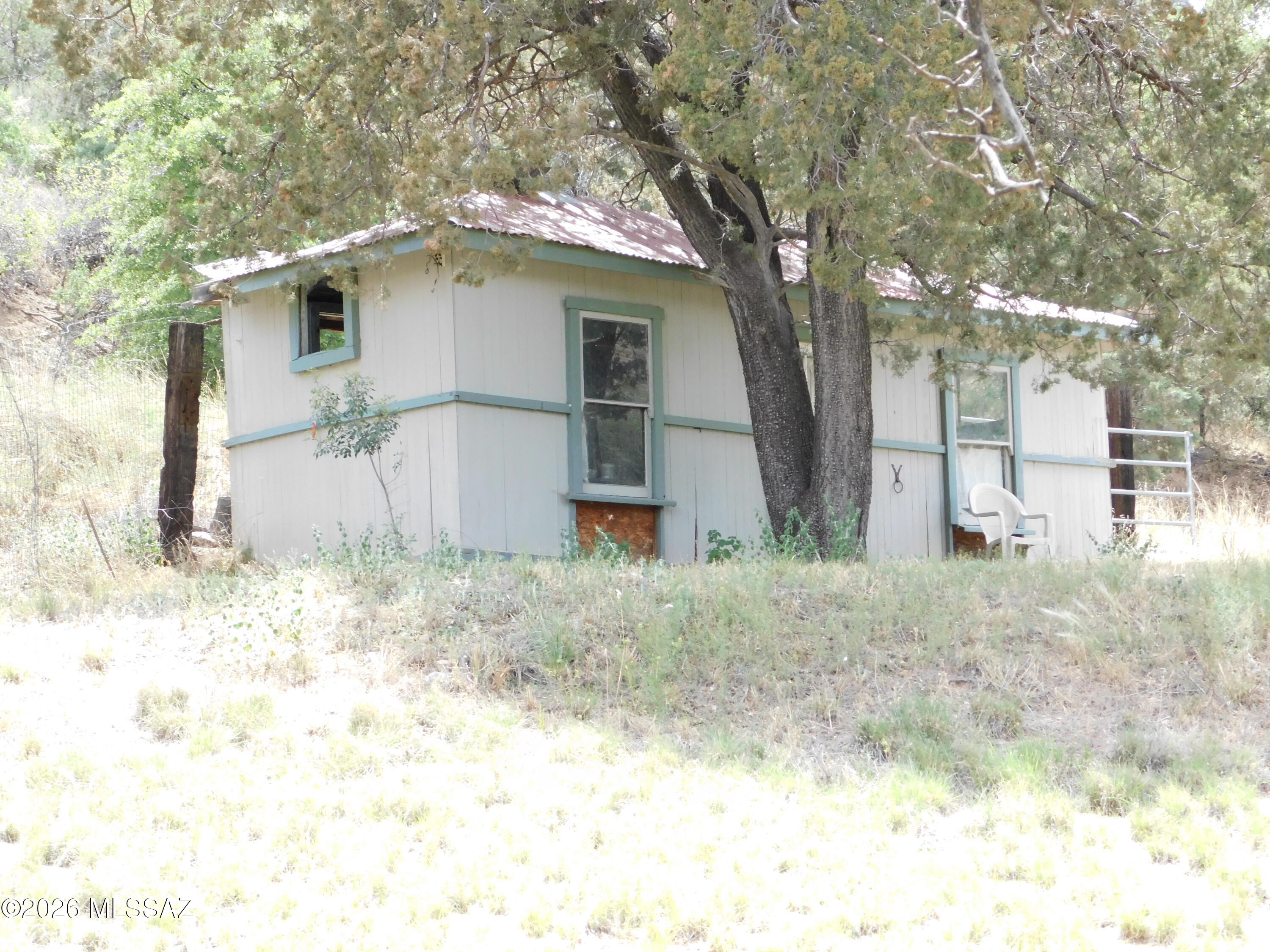 Out Of Pima County - Residential Income