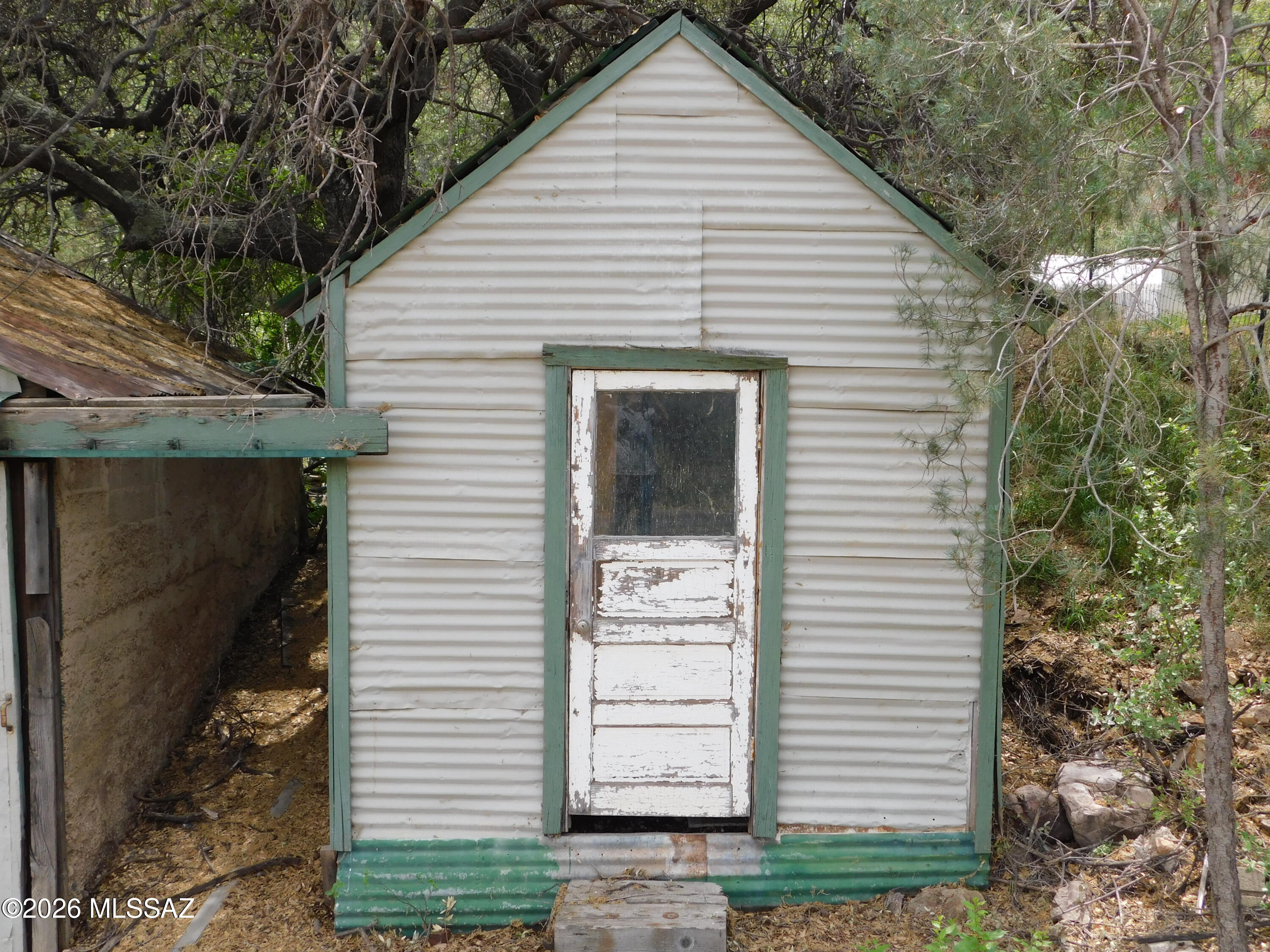 Out Of Pima County - Residential Income