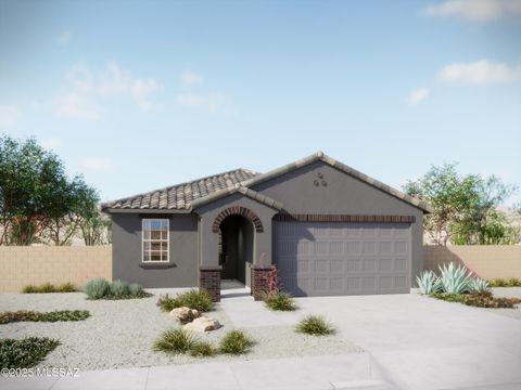 13920 E Canidae Drive Vail AZ 85641