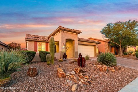 Photo of 6632 W Grandview Trail, Marana, AZ 85658 (MLS # 22603309)