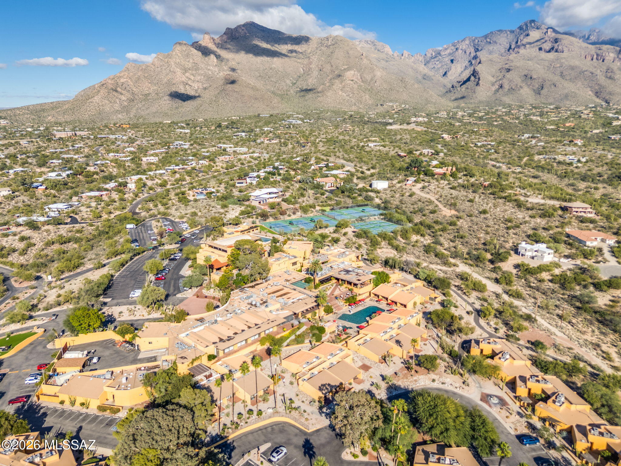 Westward Look Guest Ranch NO. 1(1-61) - Residential