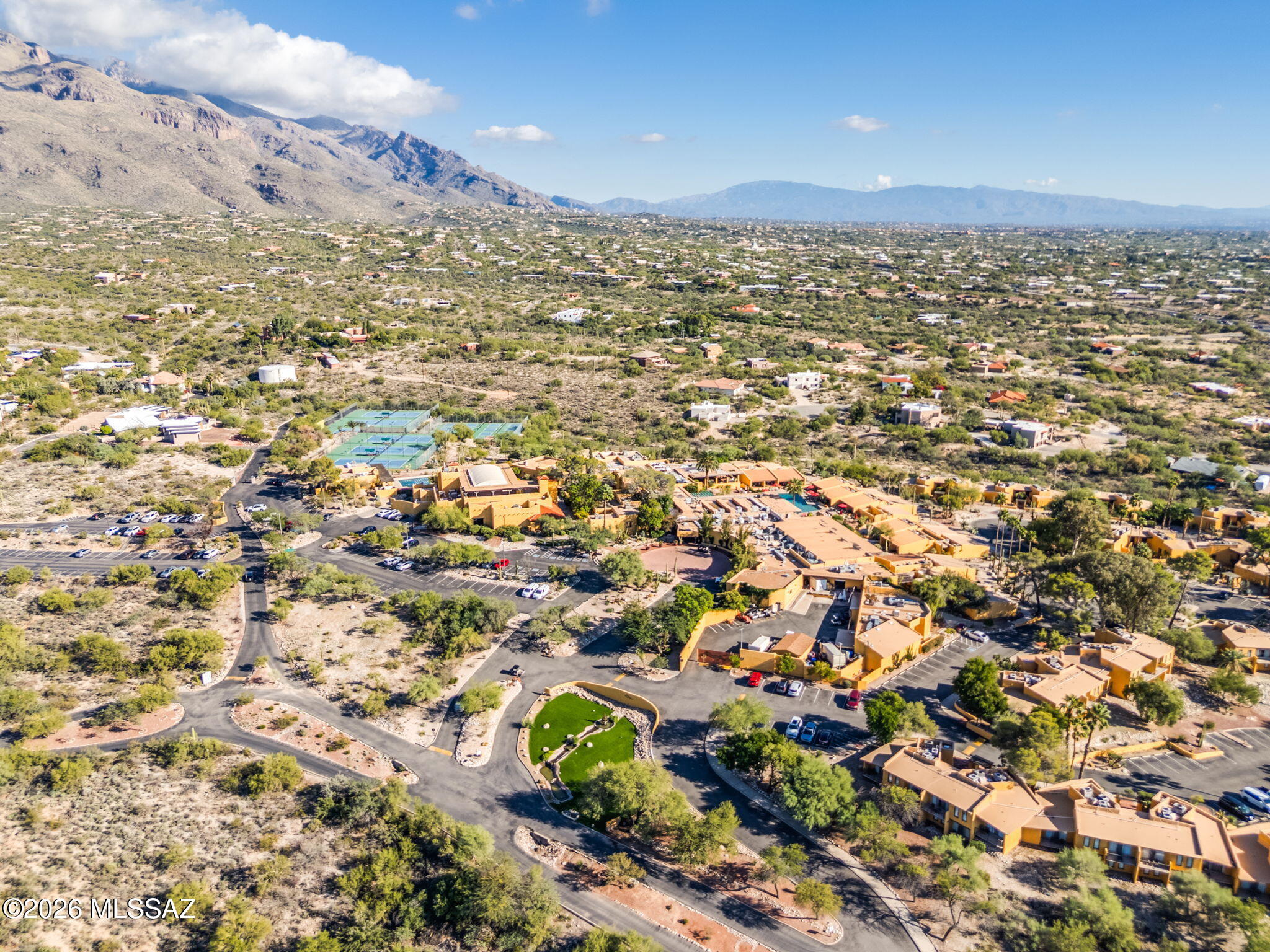 Westward Look Guest Ranch NO. 1(1-61) - Residential