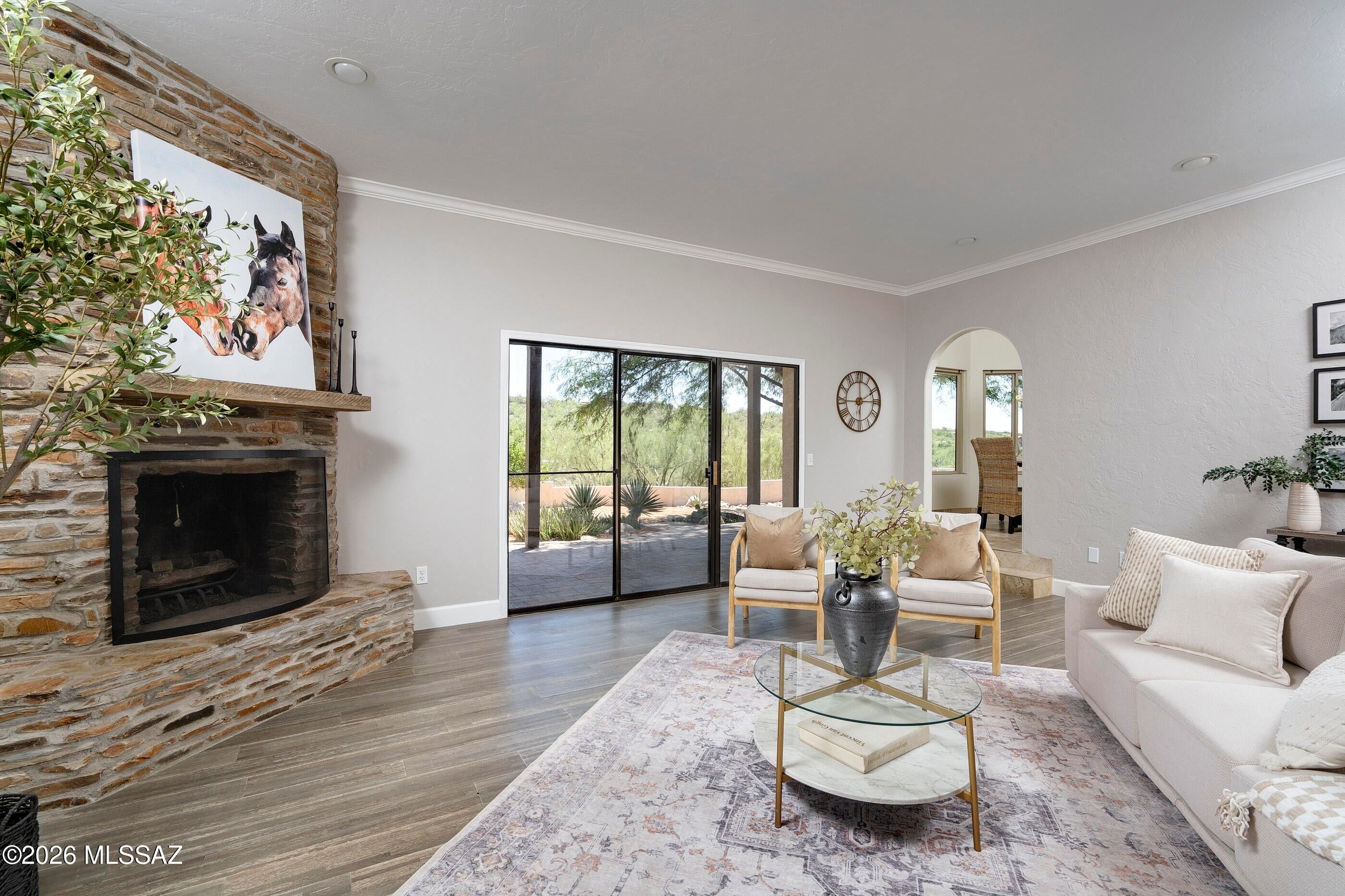 5360 N Apache Hills Trail