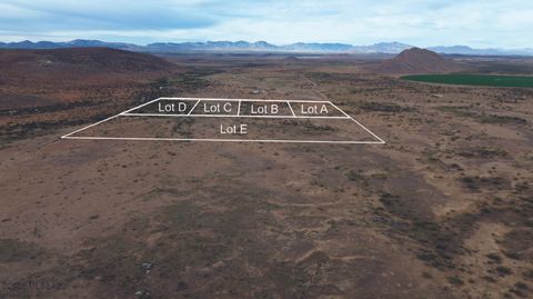 5 Acres N Morgan Road D Pearce AZ 85625