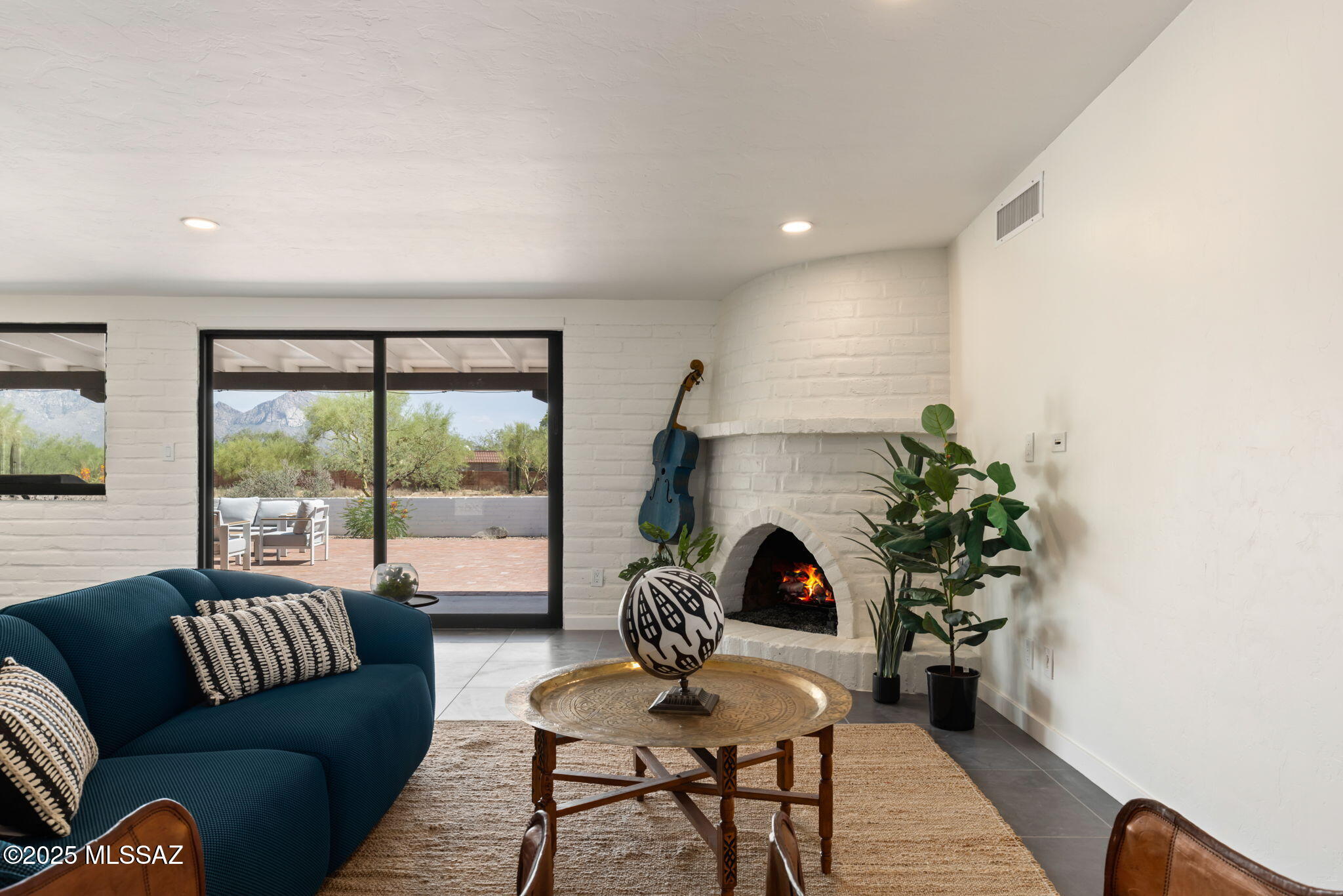 La Cholla Airpark - Residential