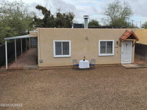 3148 E Monte Vista Drive Tucson AZ 85716