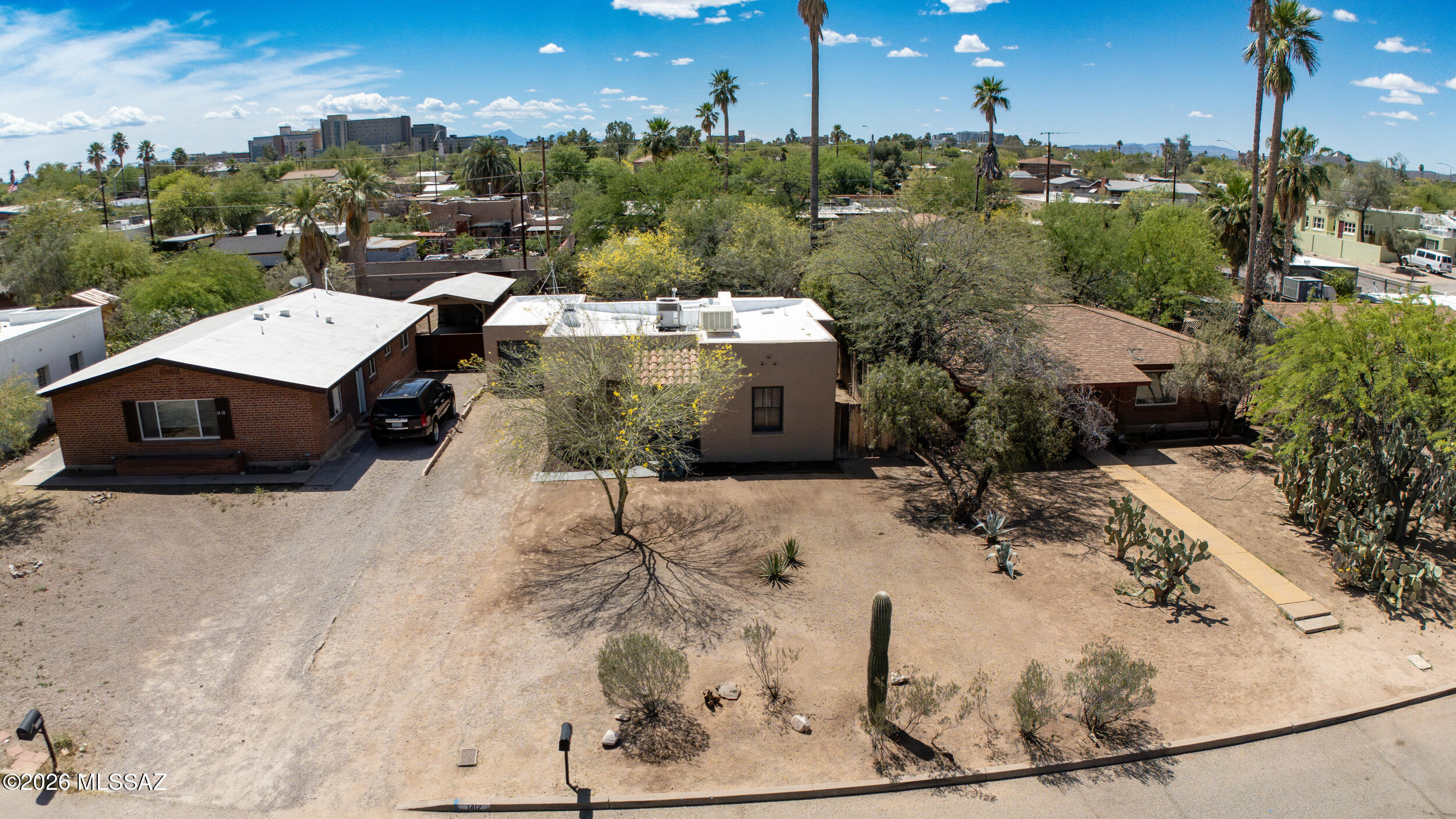 Jefferson Park Addition - Residential