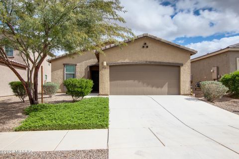 7845 S Sugarbend Drive Tucson AZ 85757