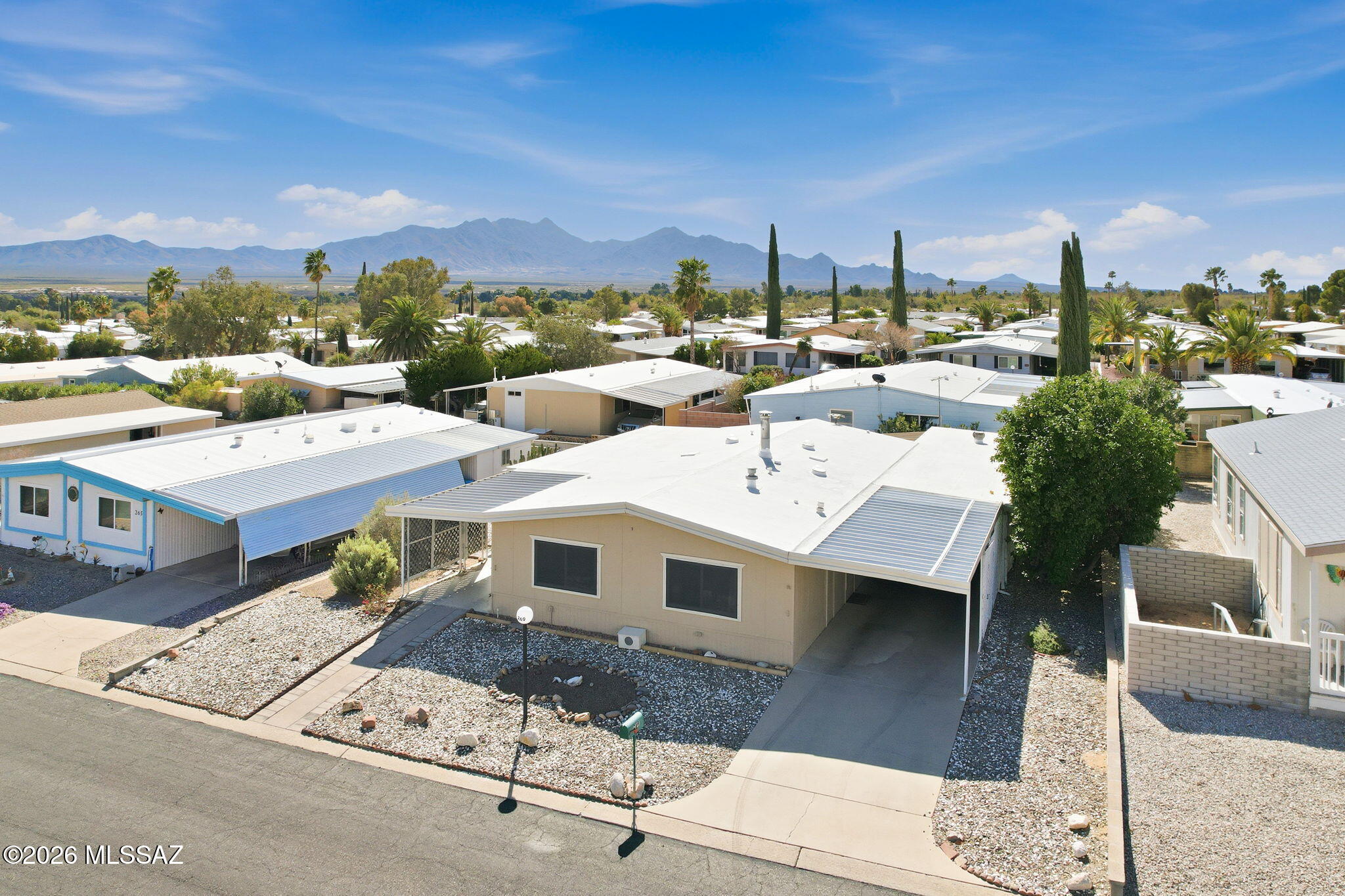 Green Valley Mobile Estates (1-311) - Residential