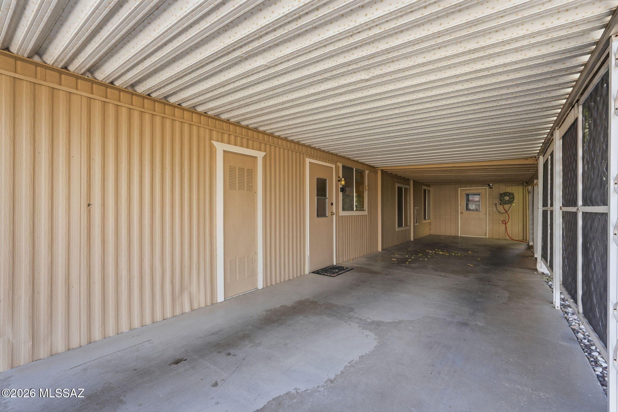 Green Valley Mobile Estates (1-311) - Residential