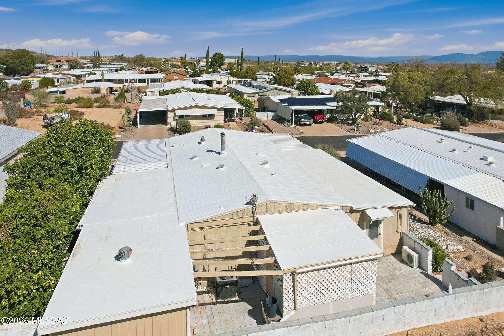 Green Valley Mobile Estates (1-311) - Residential