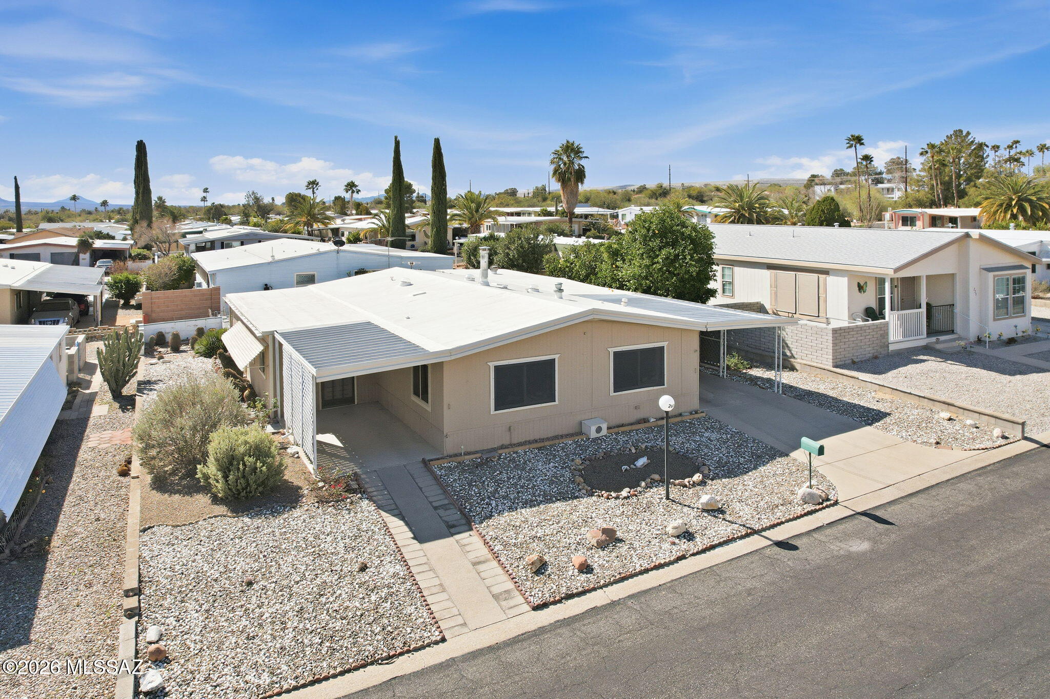 Green Valley Mobile Estates (1-311) - Residential