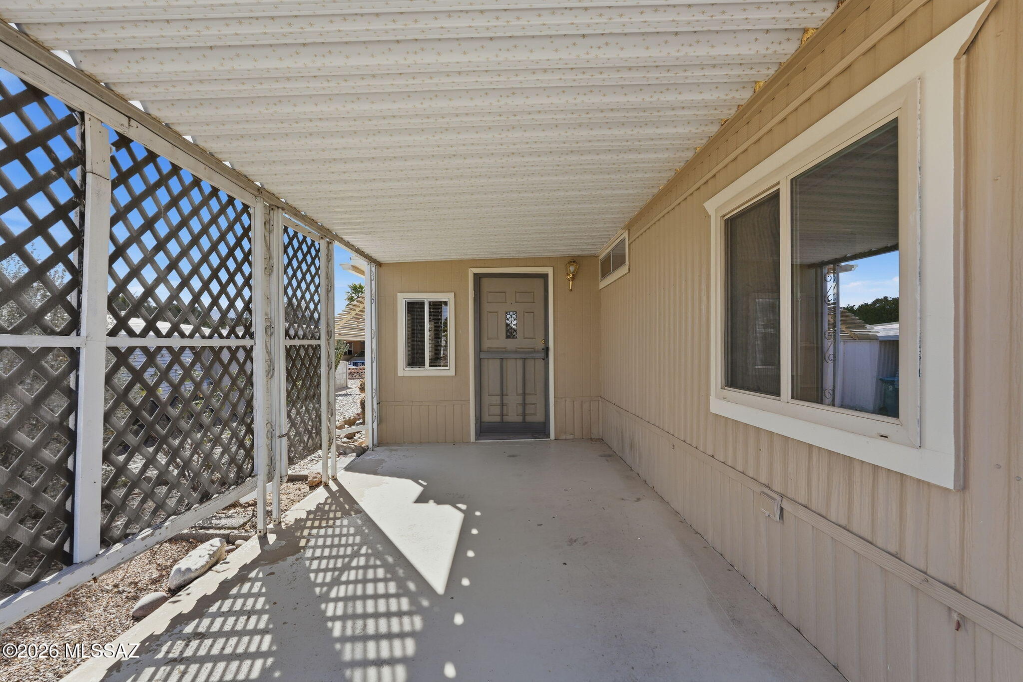 Green Valley Mobile Estates (1-311) - Residential