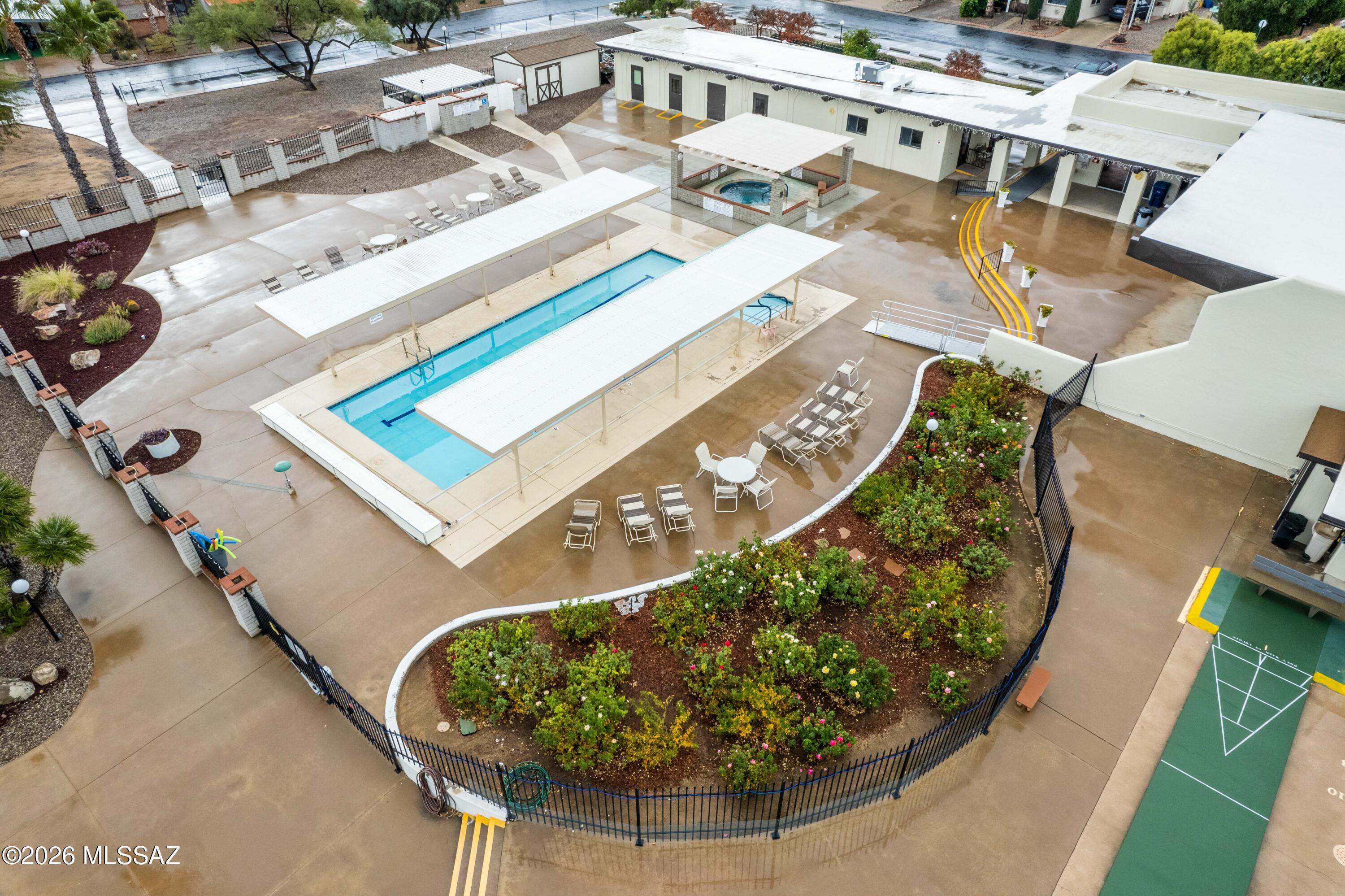 Green Valley Mobile Estates (1-311) - Residential