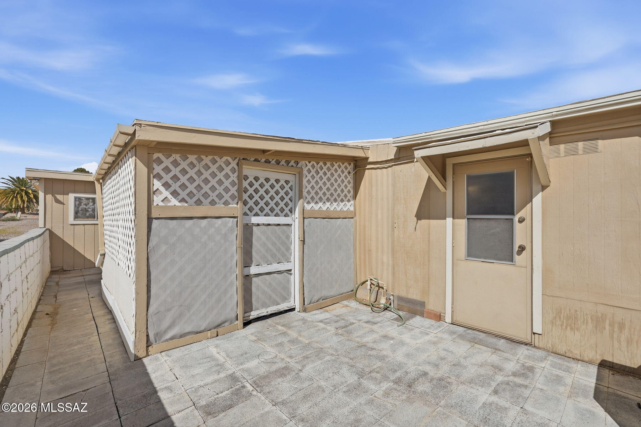 Green Valley Mobile Estates (1-311) - Residential