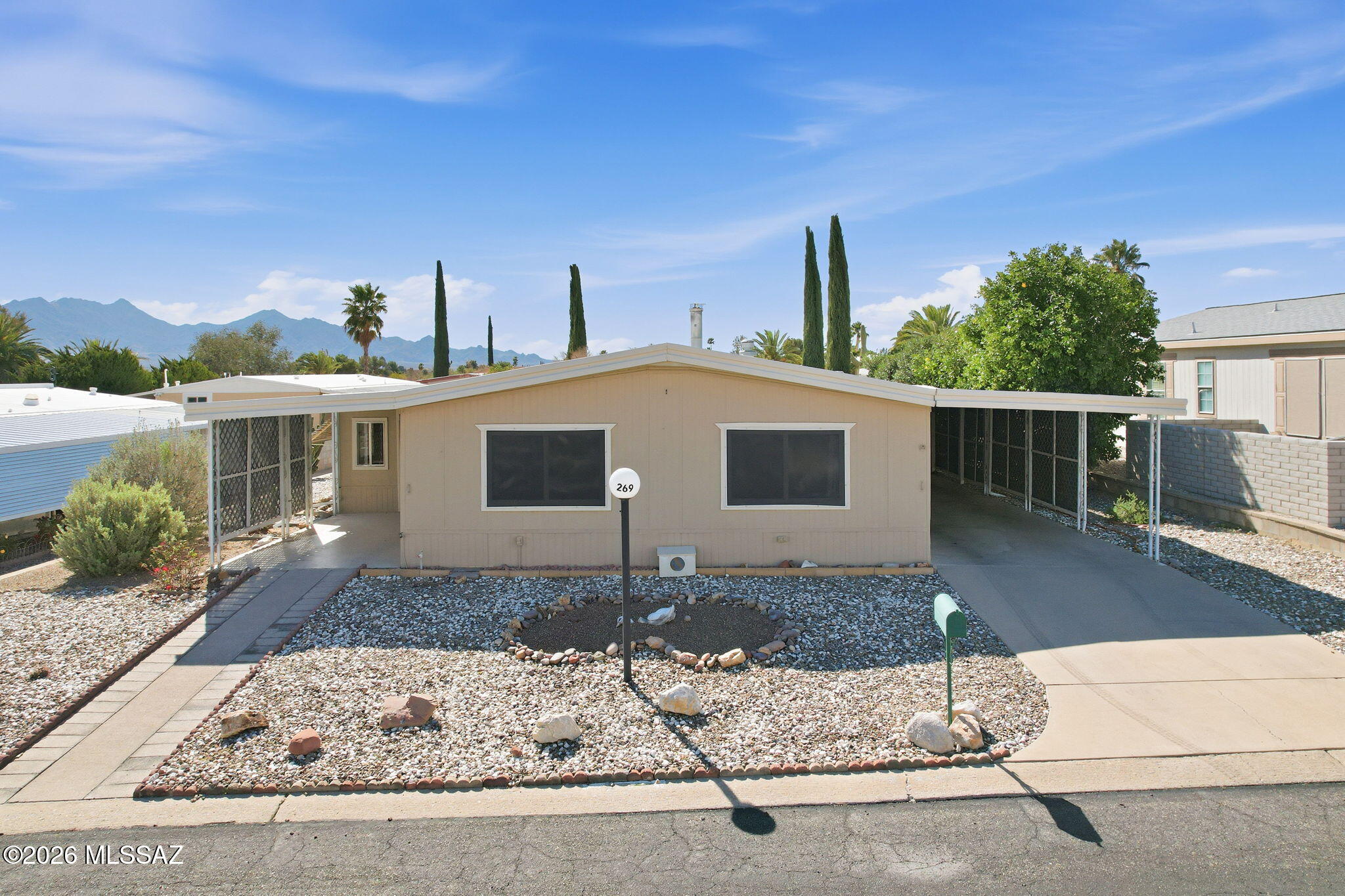 Green Valley Mobile Estates (1-311) - Residential