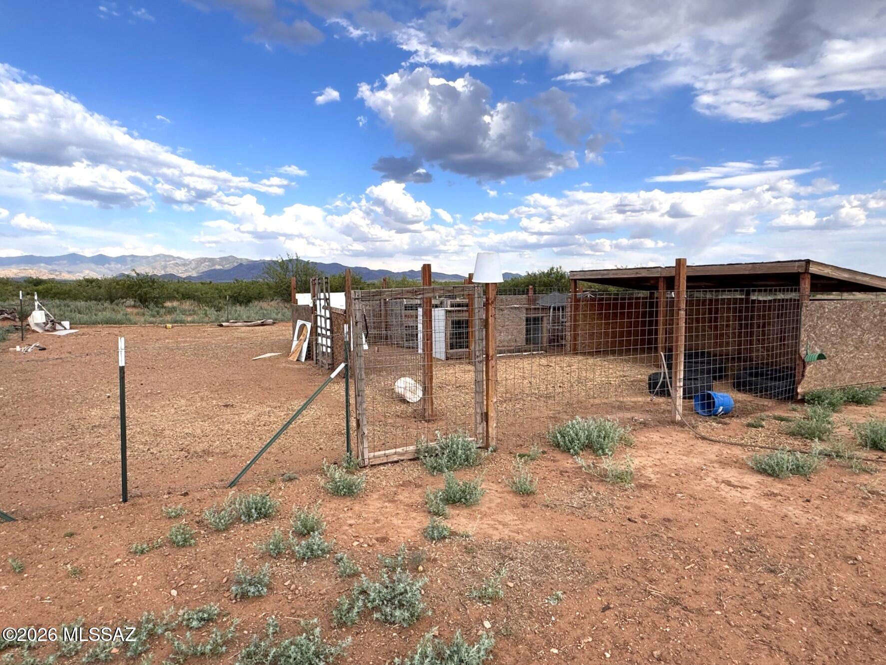 Out Of Pima County - Residential