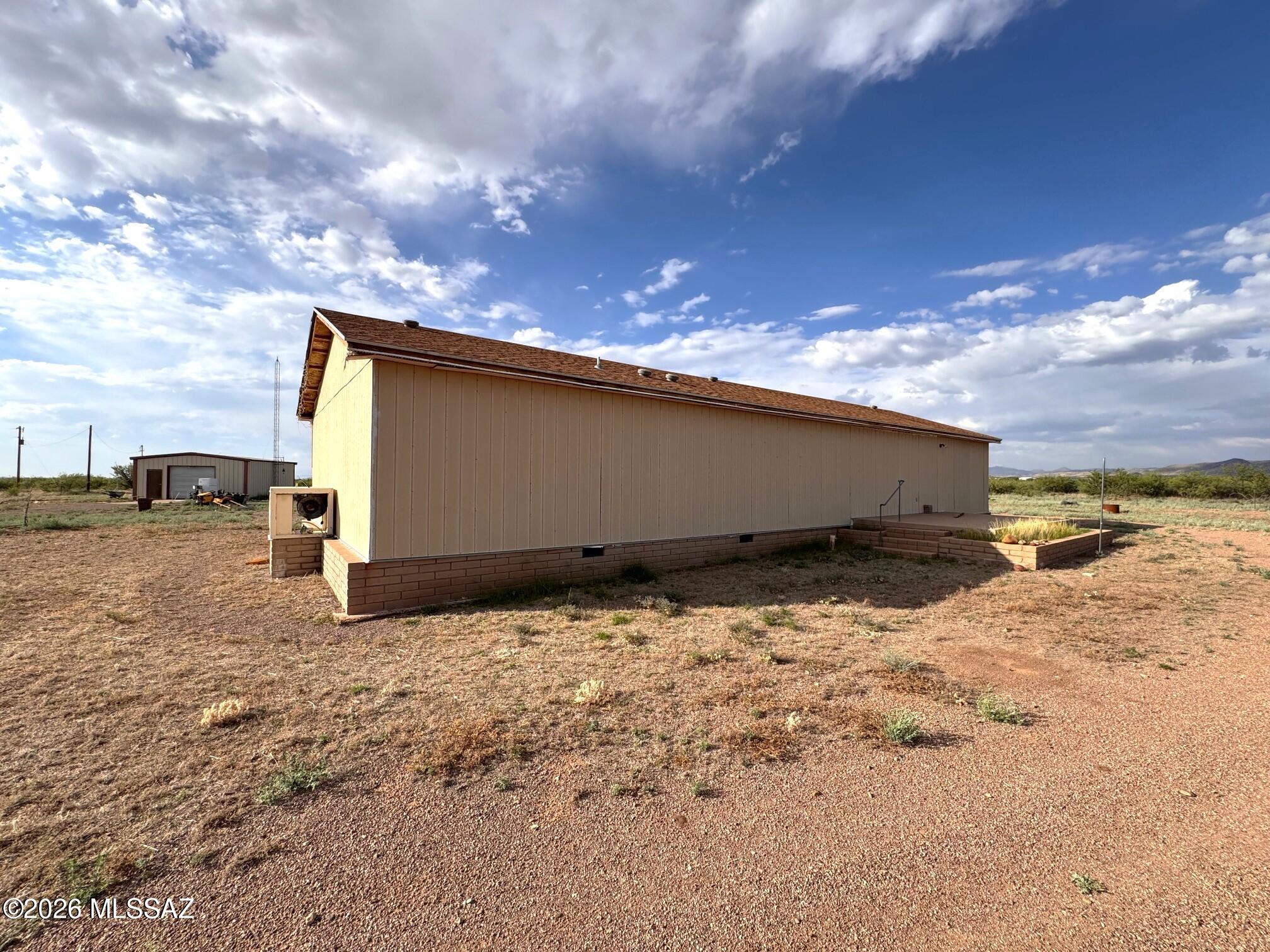 Out Of Pima County - Residential