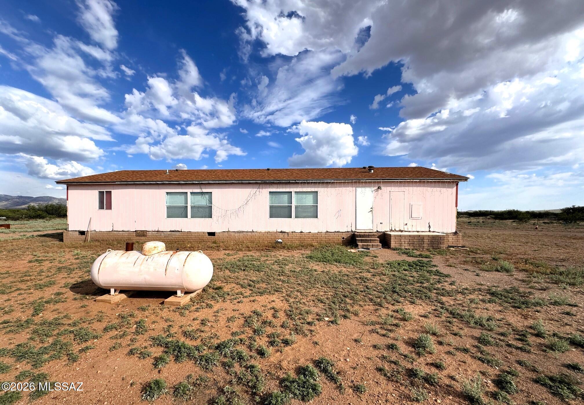 Out Of Pima County - Residential