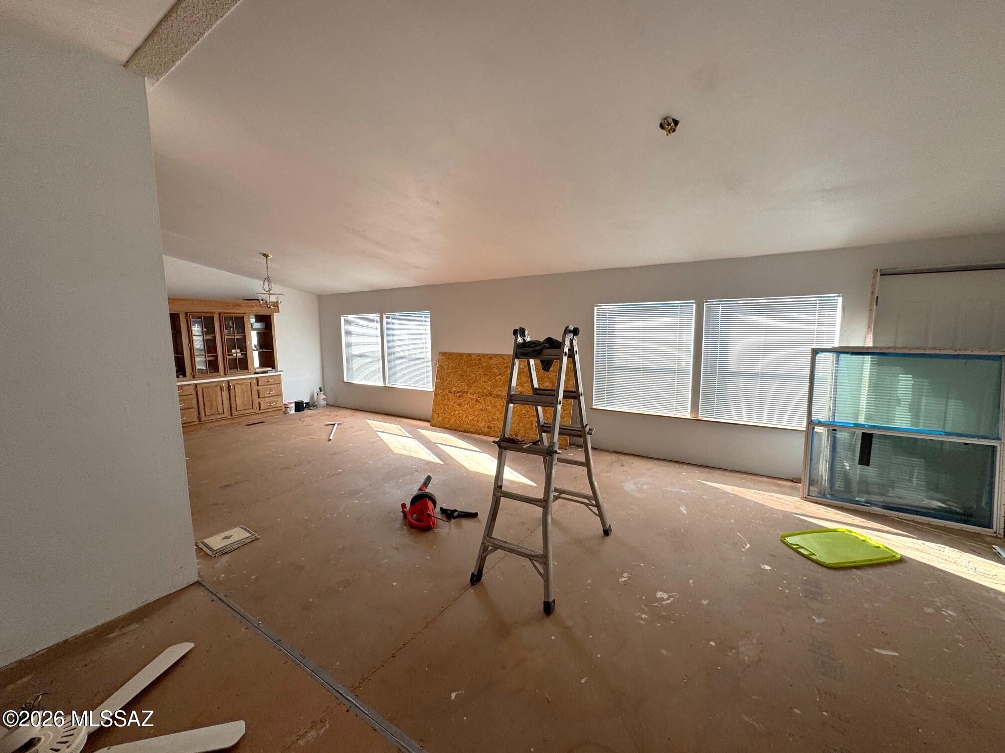 Out Of Pima County - Residential
