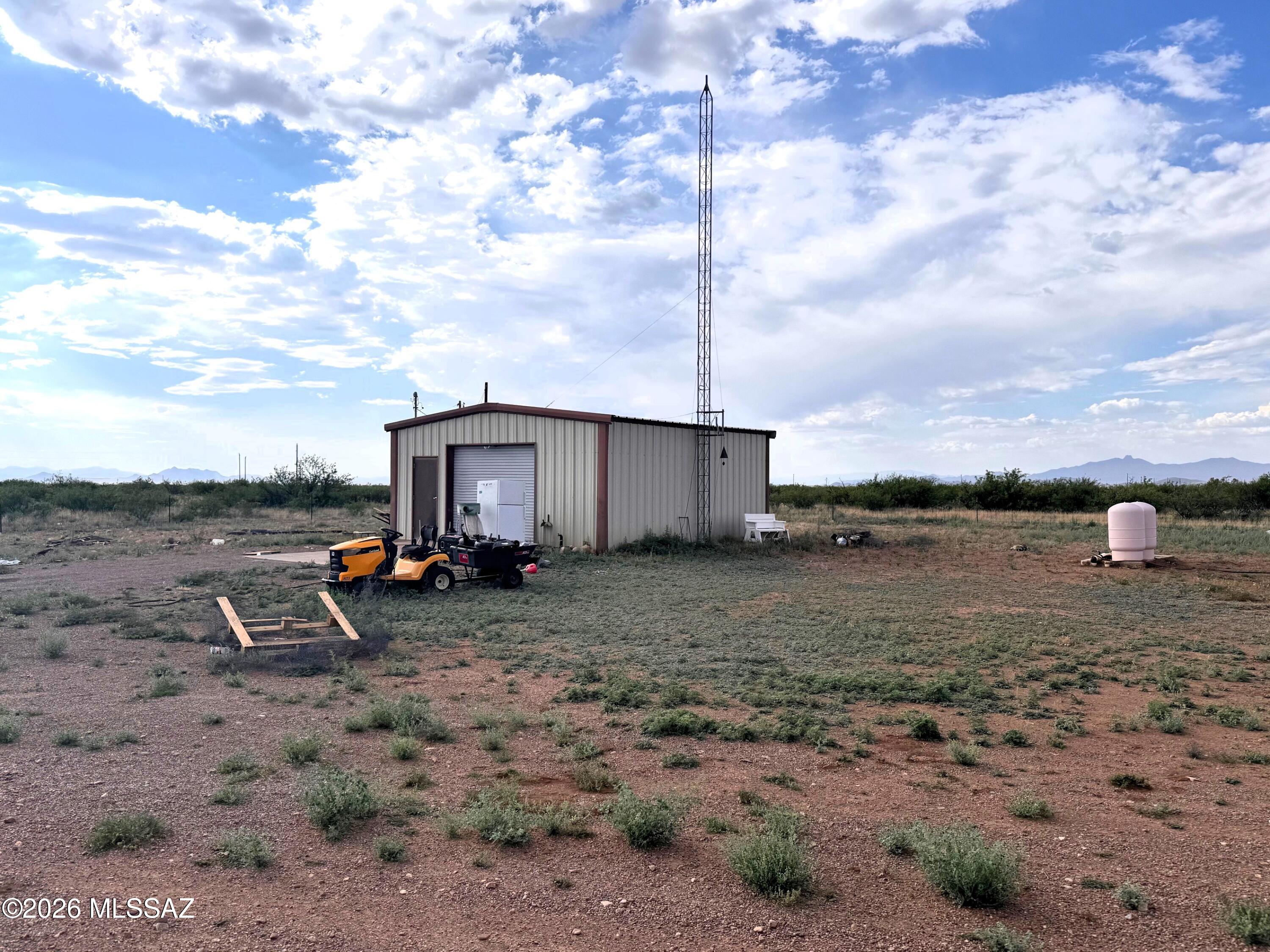 Out Of Pima County - Residential