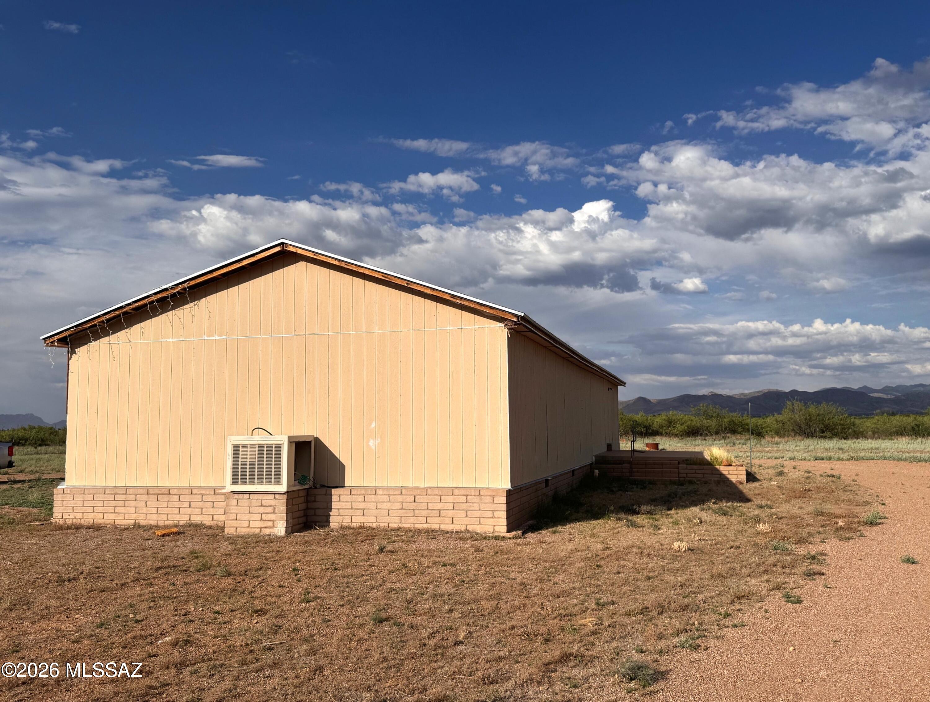 Out Of Pima County - Residential