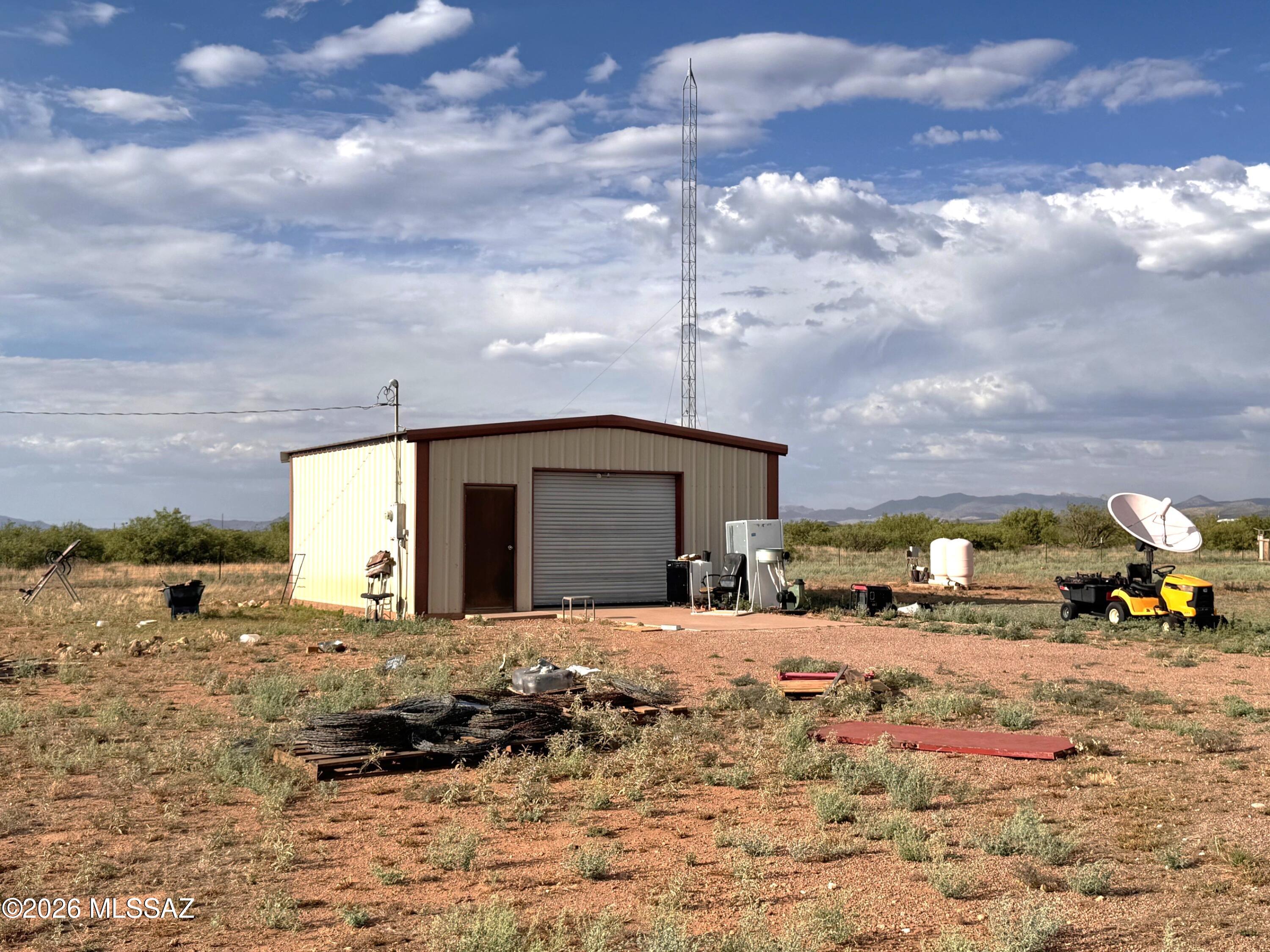 Out Of Pima County - Residential