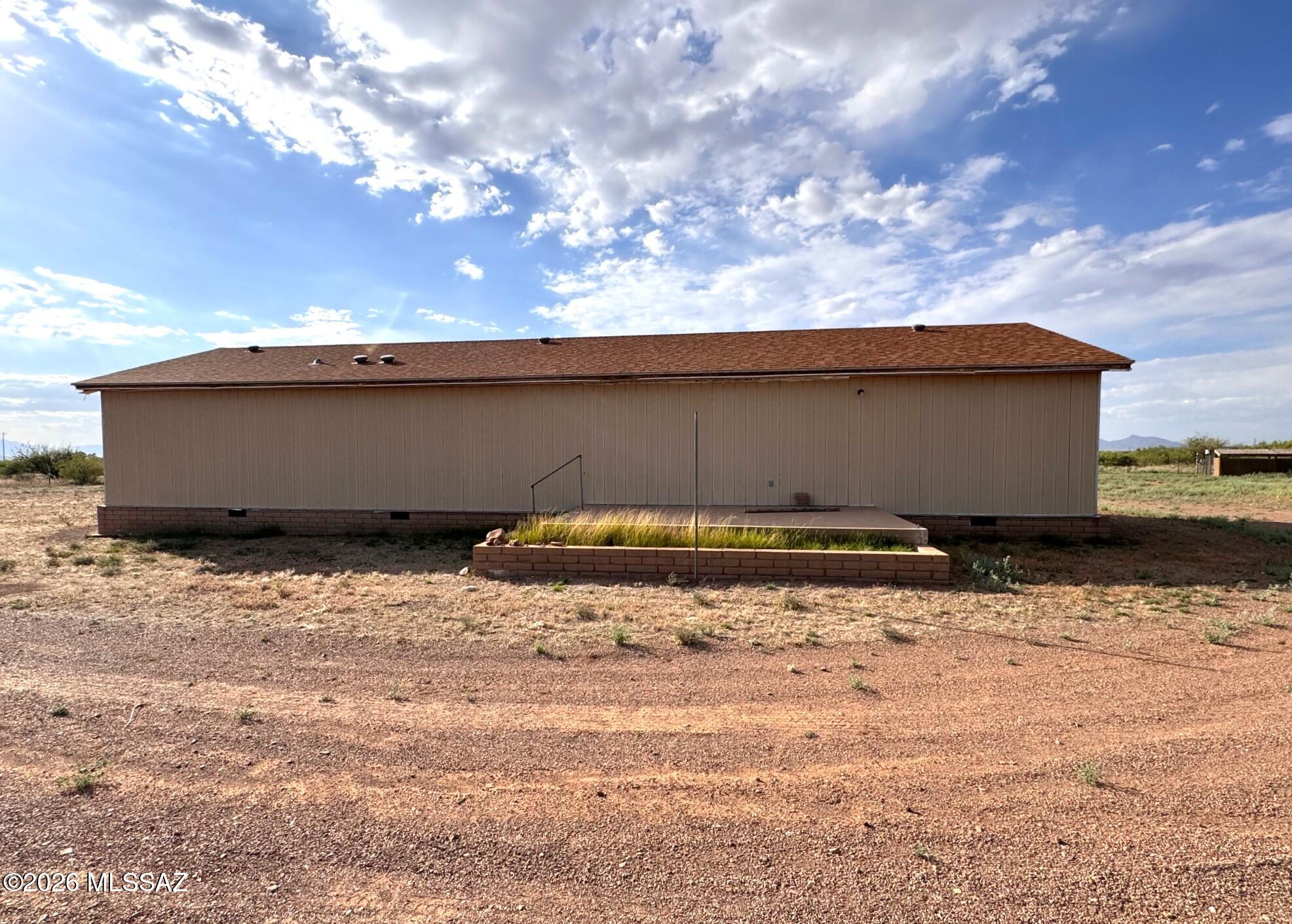 Out Of Pima County - Residential