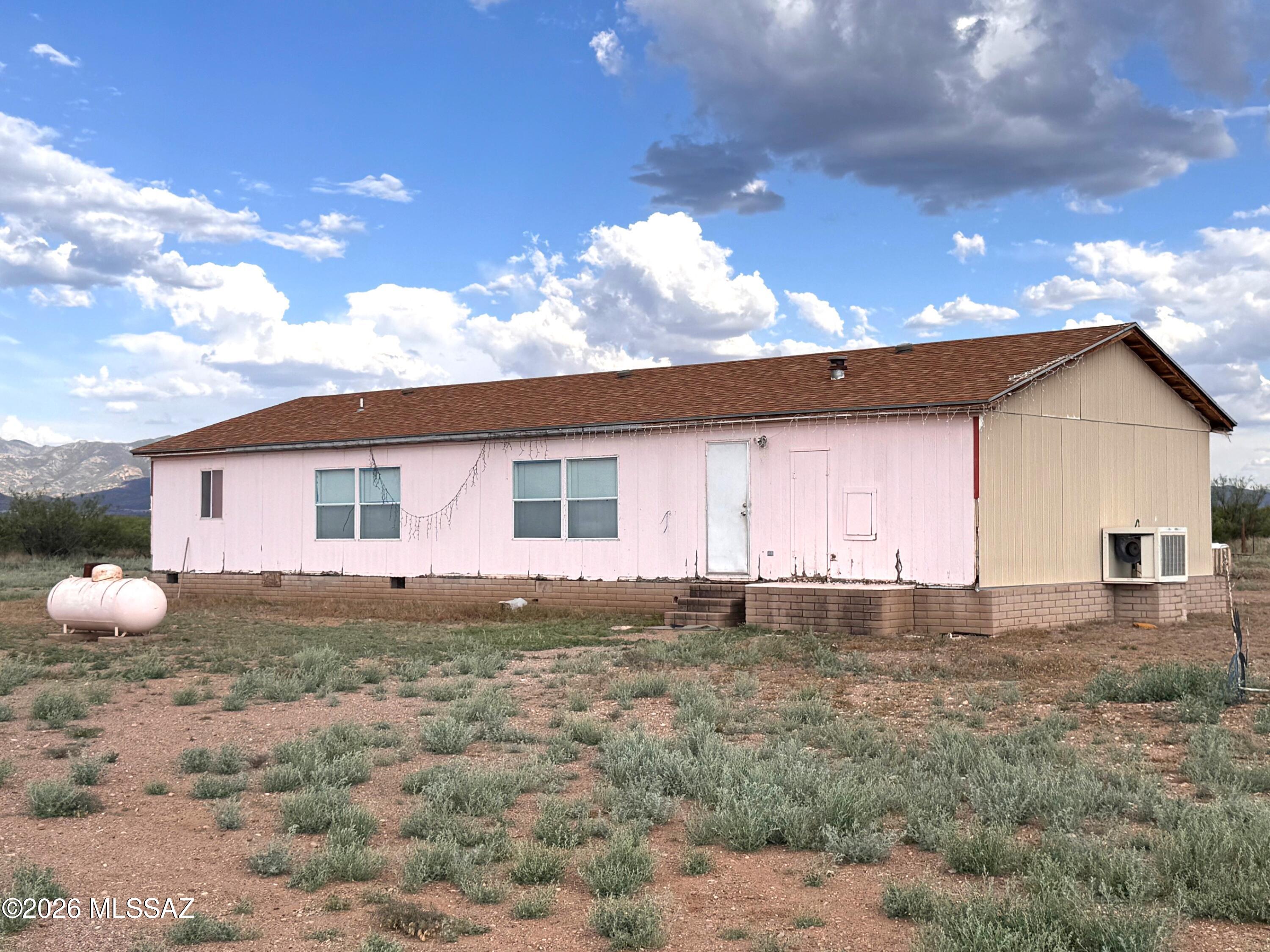 Out Of Pima County - Residential