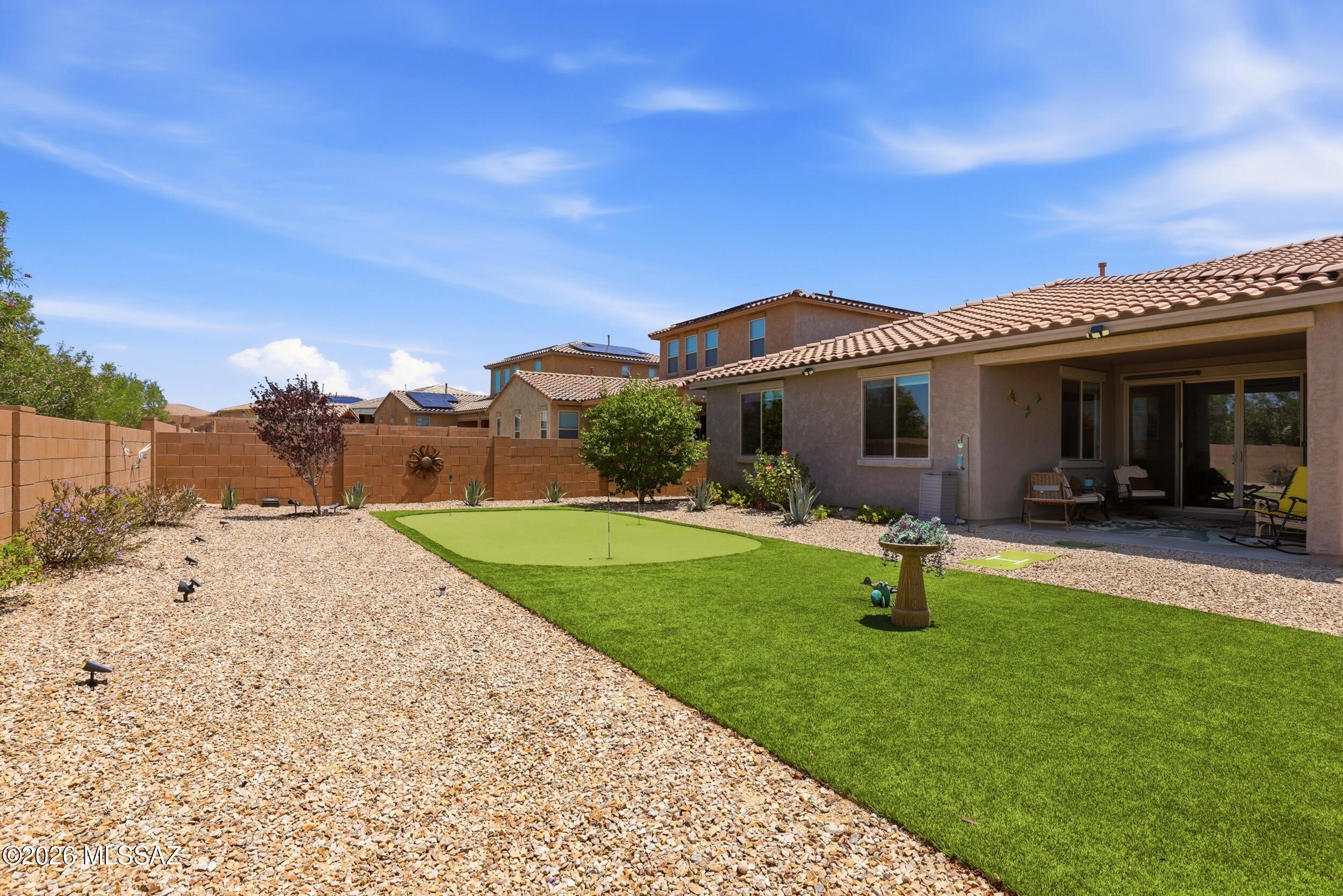 Desert Oasis At Twin Peaks - Residential