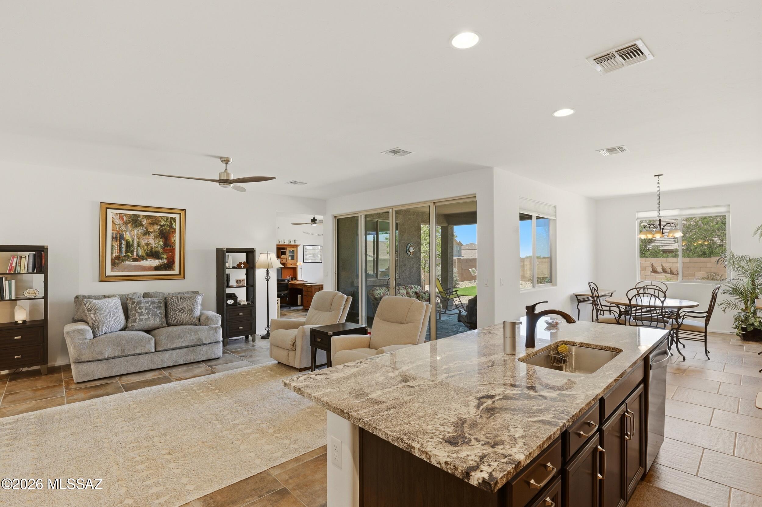 Desert Oasis At Twin Peaks - Residential