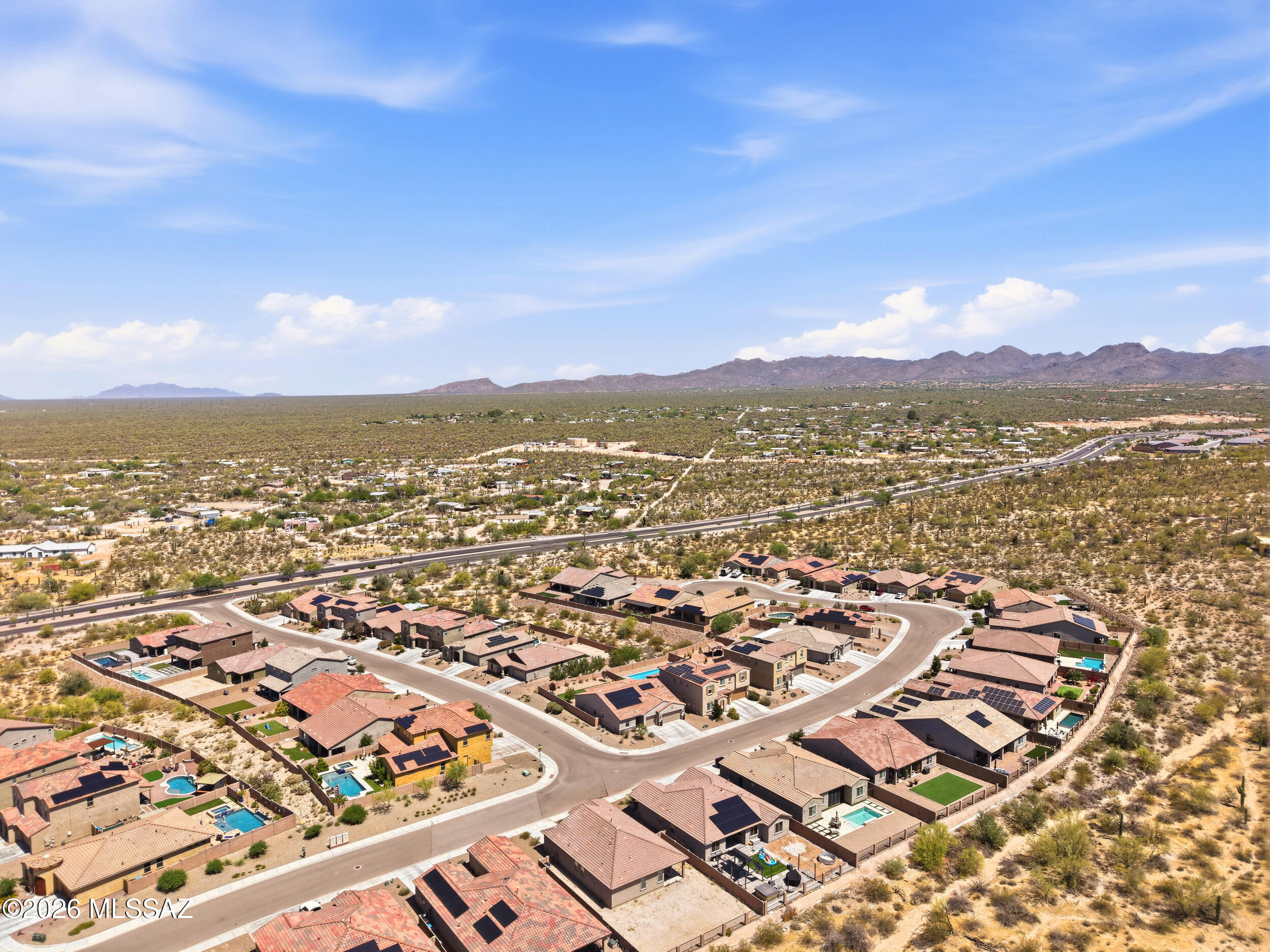 Desert Oasis At Twin Peaks - Residential
