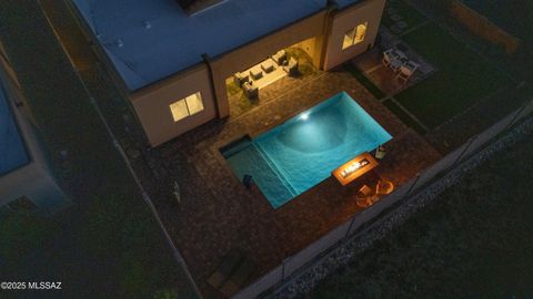 Photo of 6615 W Red Hawk Place, Marana, AZ 85658 (MLS # 22529779)