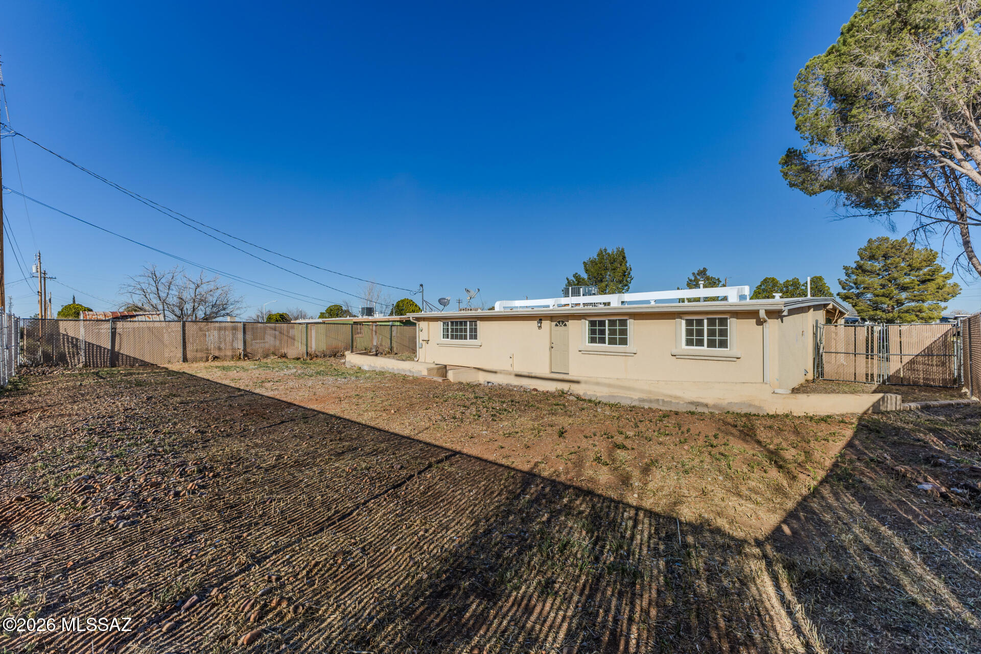 Huachuca Village Resub - Residential