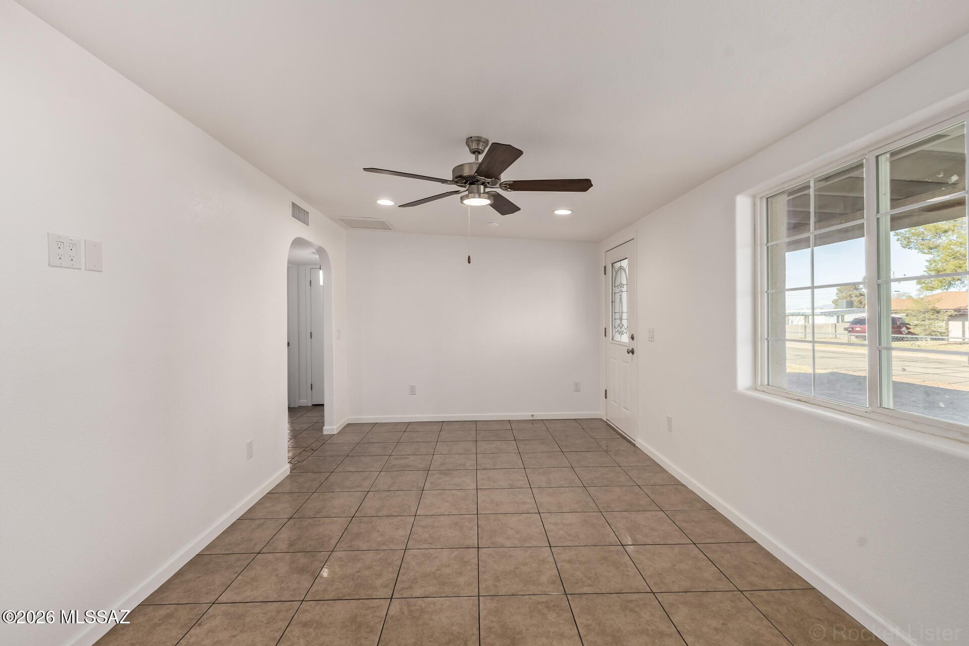 Huachuca Village Resub - Residential