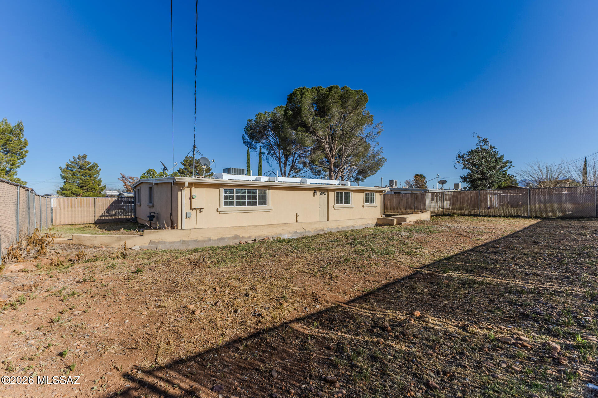 Huachuca Village Resub - Residential