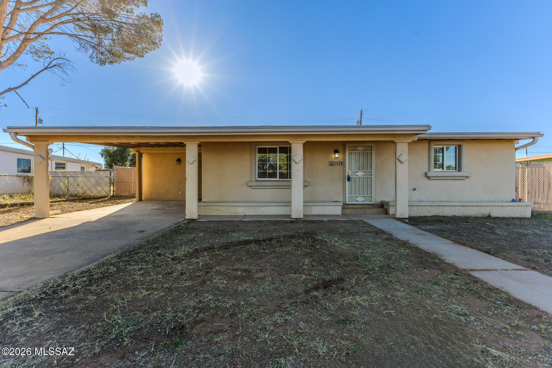 Huachuca Village Resub - Residential