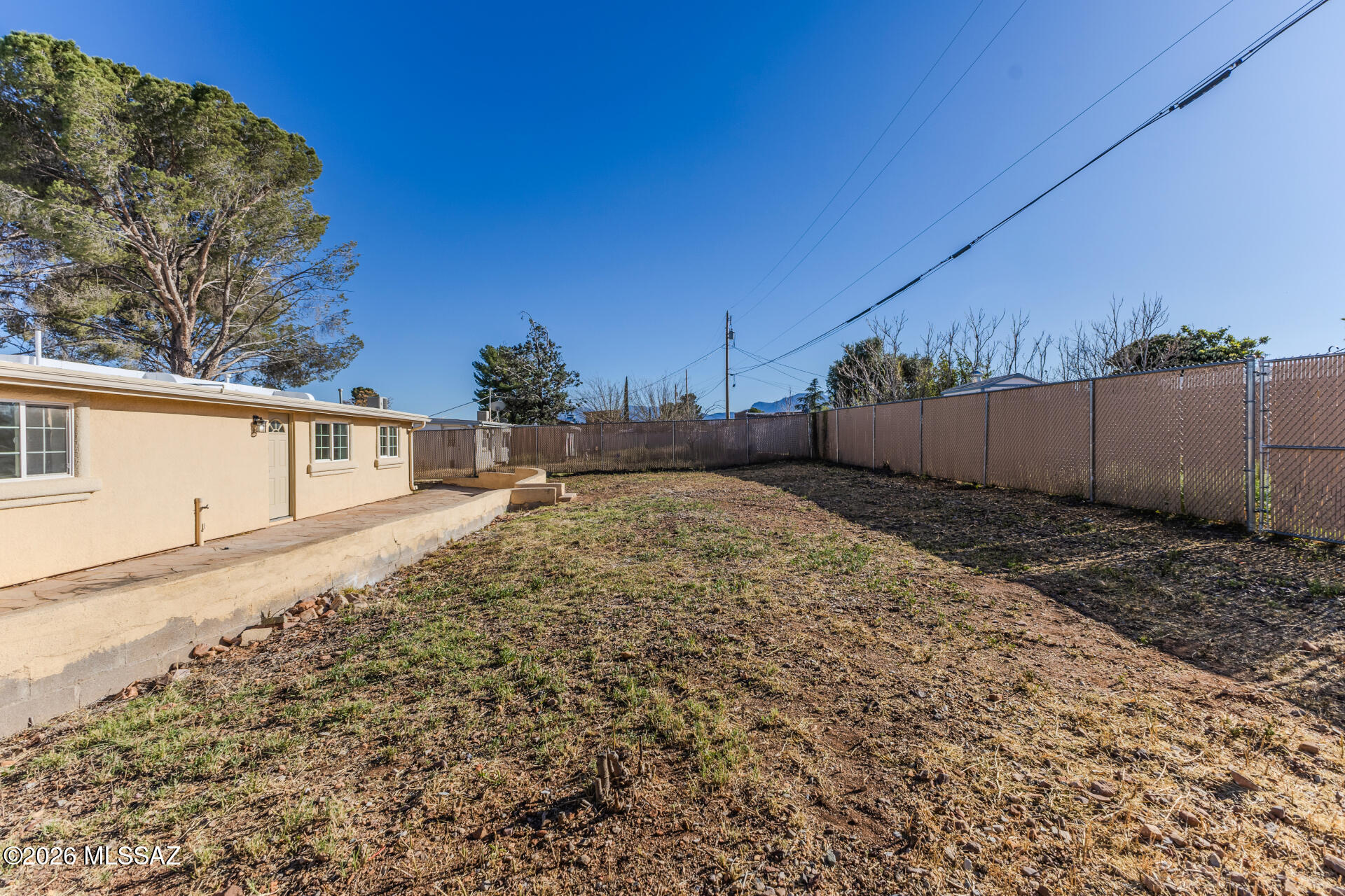 Huachuca Village Resub - Residential