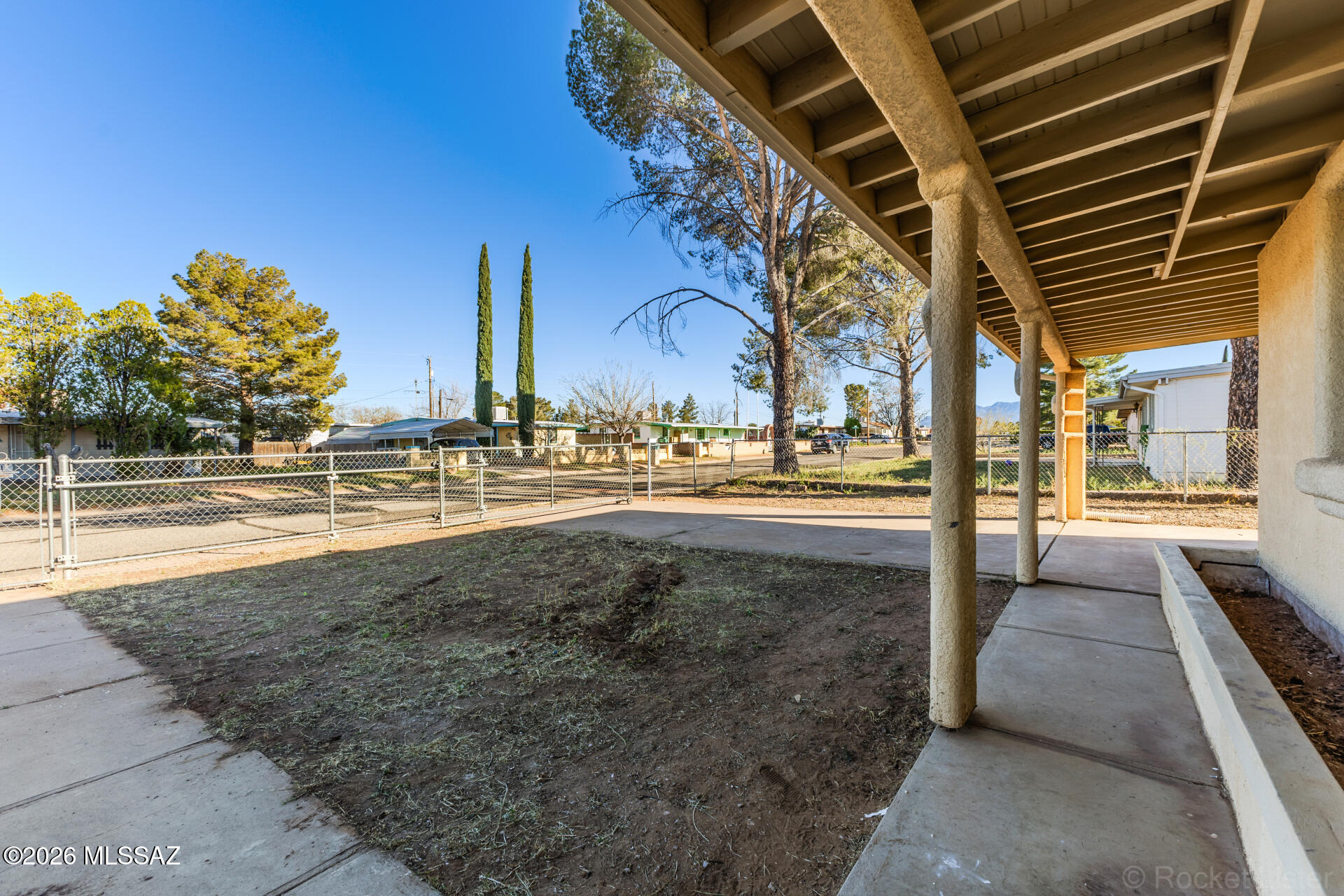 Huachuca Village Resub - Residential