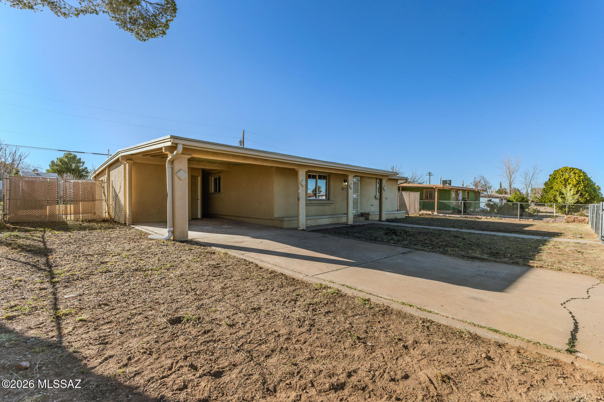 Huachuca Village Resub - Residential