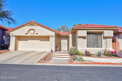 620 W Cassidy Place Tucson AZ 85737