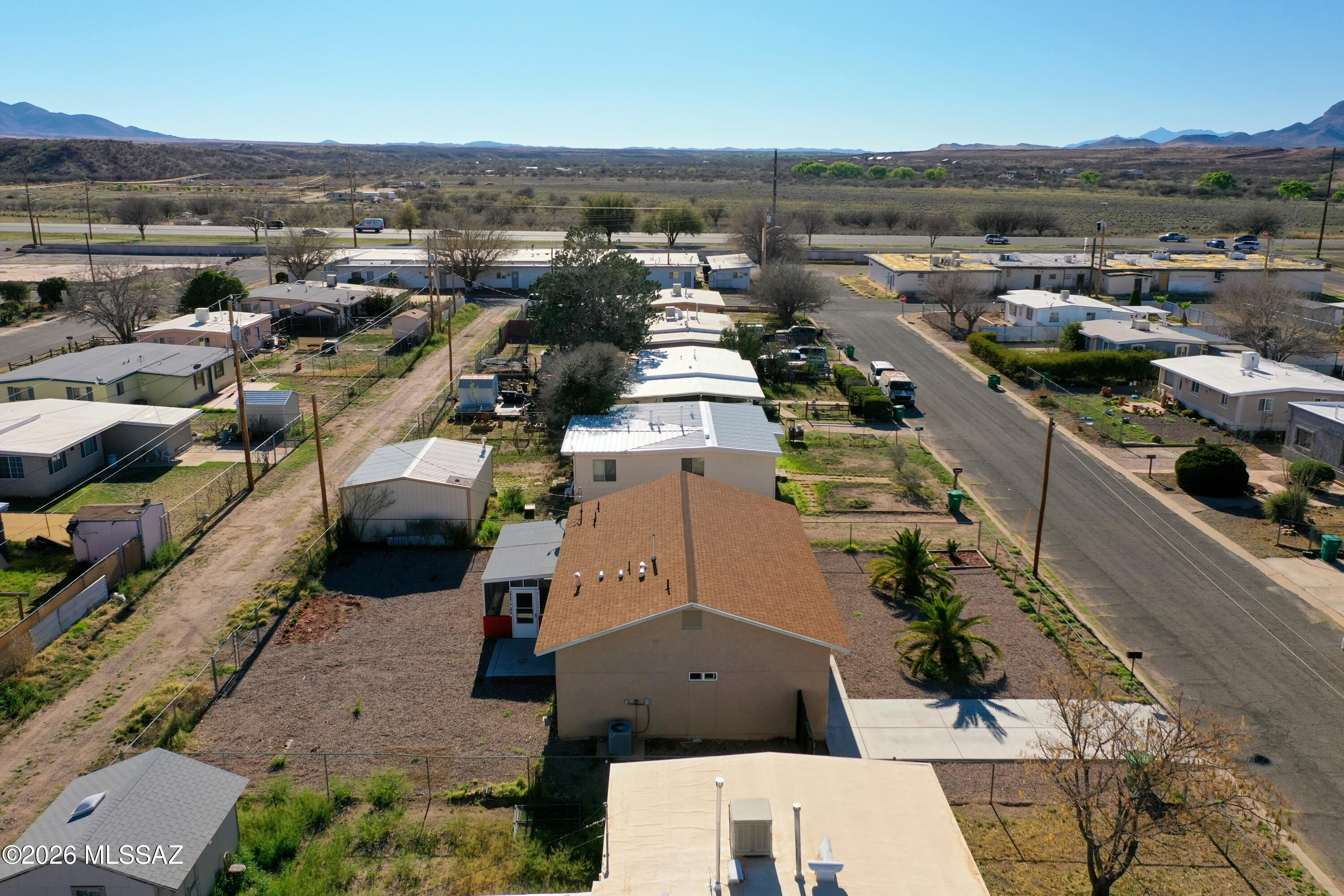 N/A - Residential