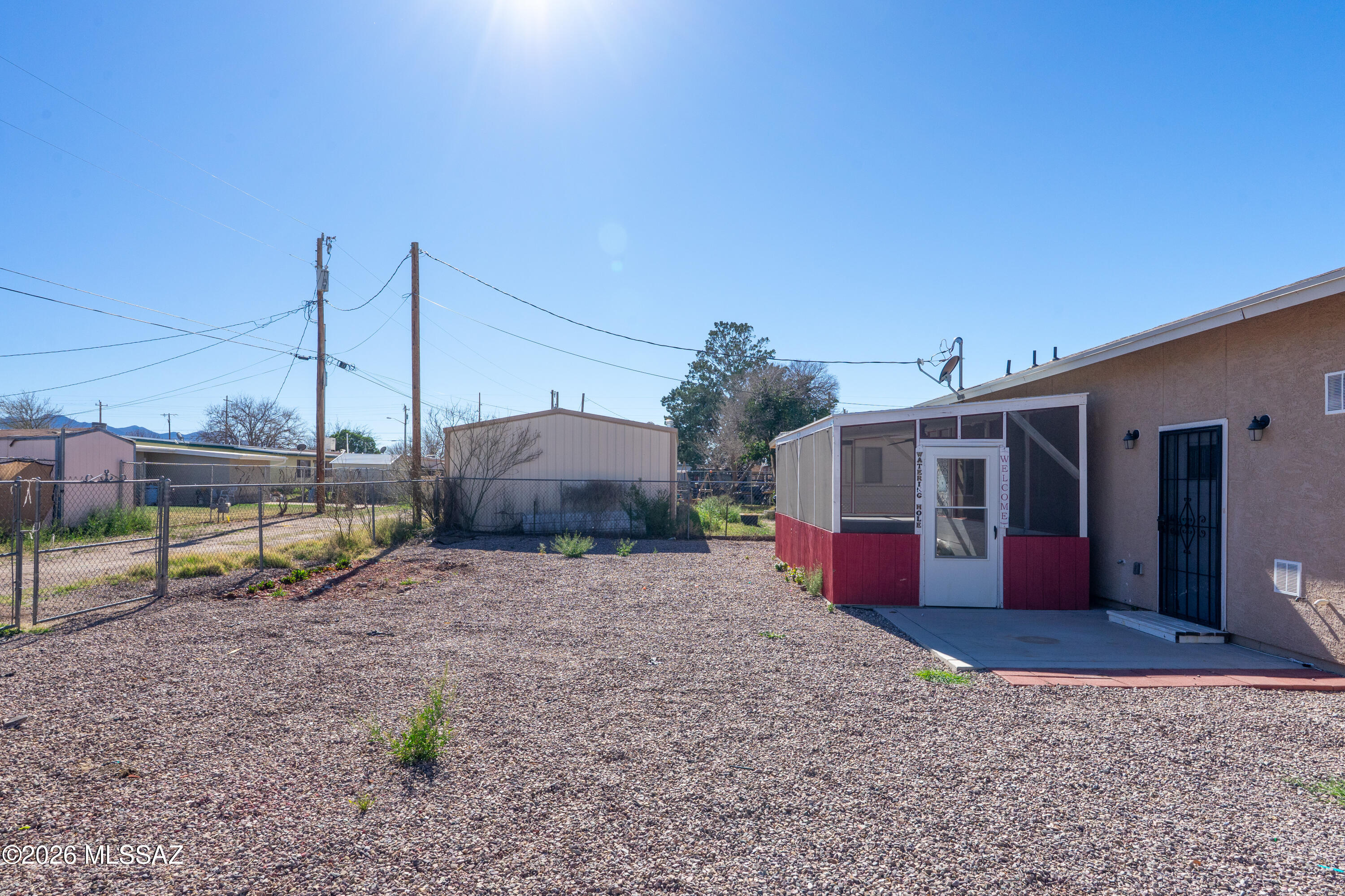 N/A - Residential