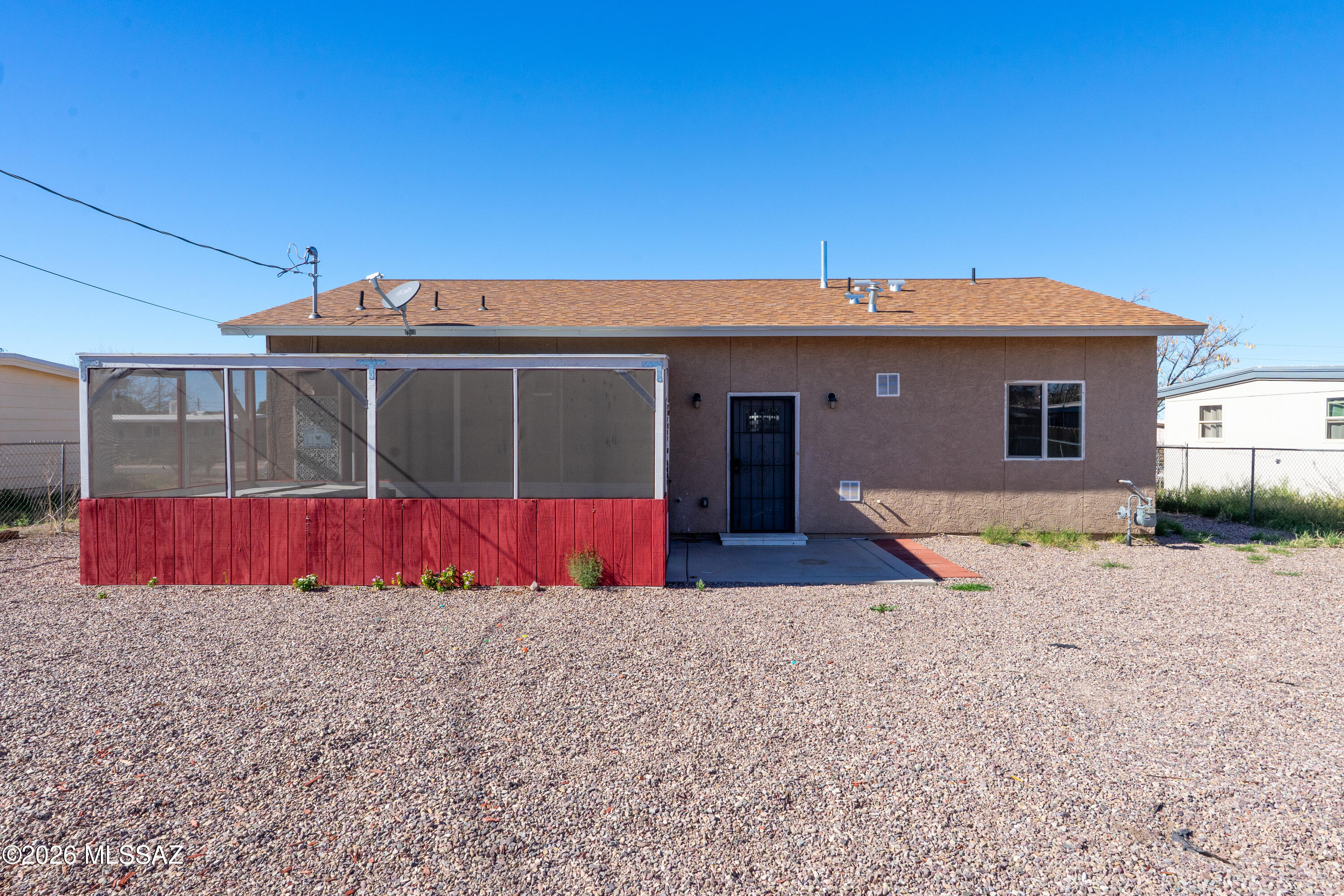 N/A - Residential