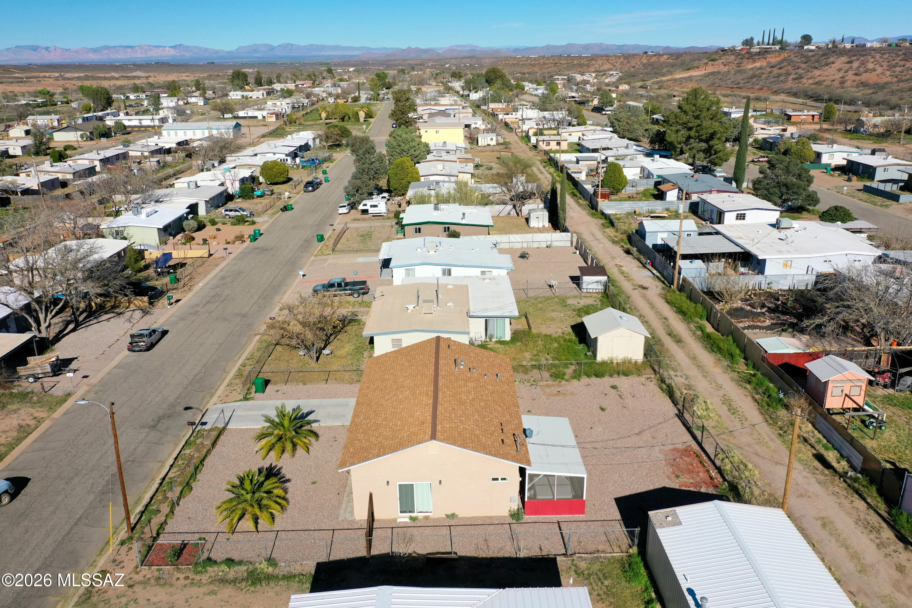 N/A - Residential