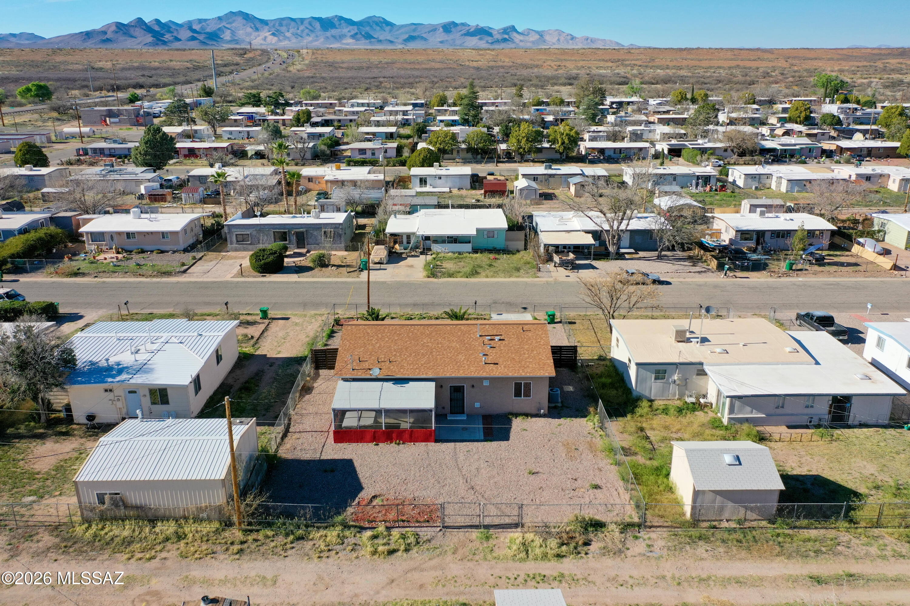 N/A - Residential