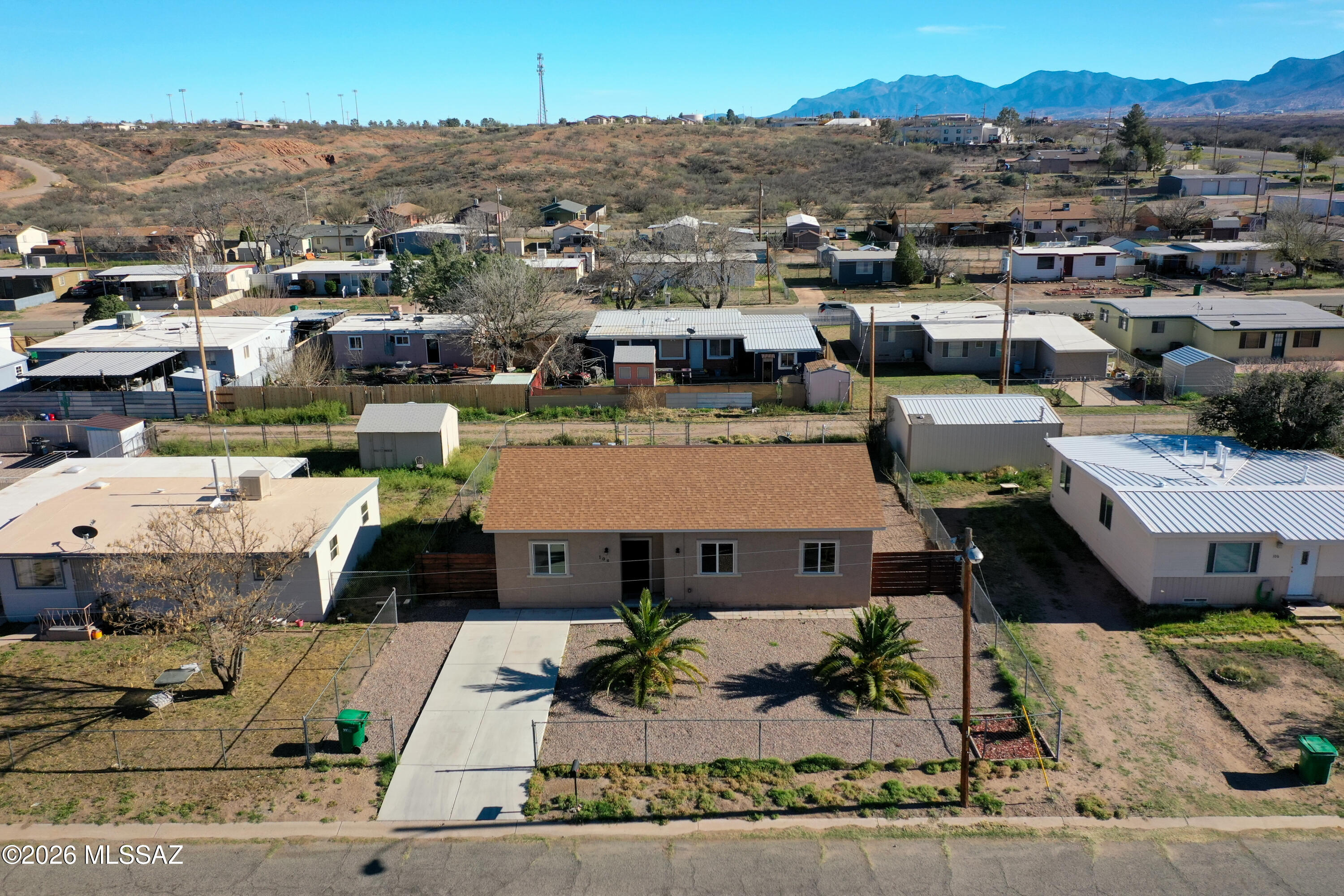 N/A - Residential