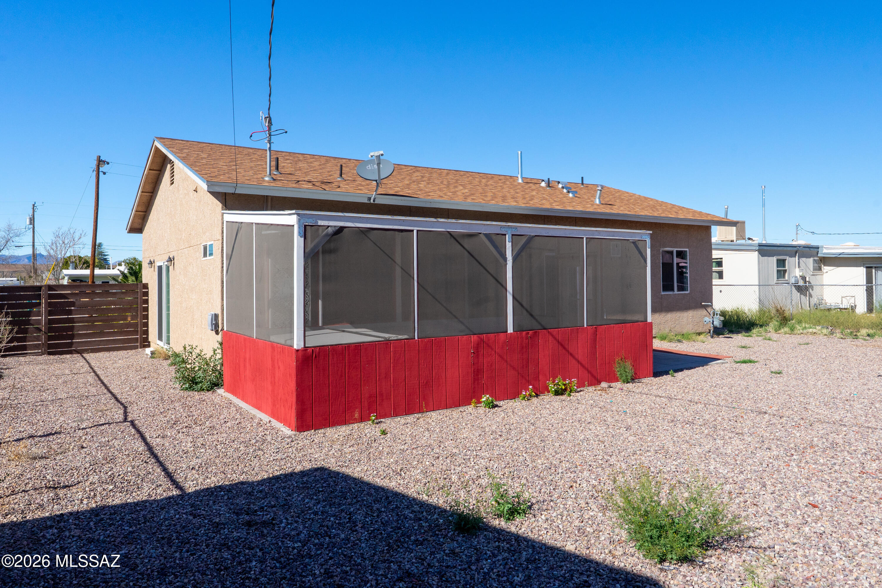 N/A - Residential