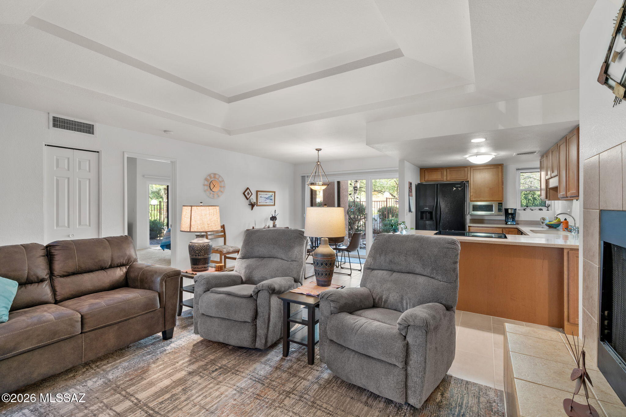 Ventana Vista Condominiums - Residential