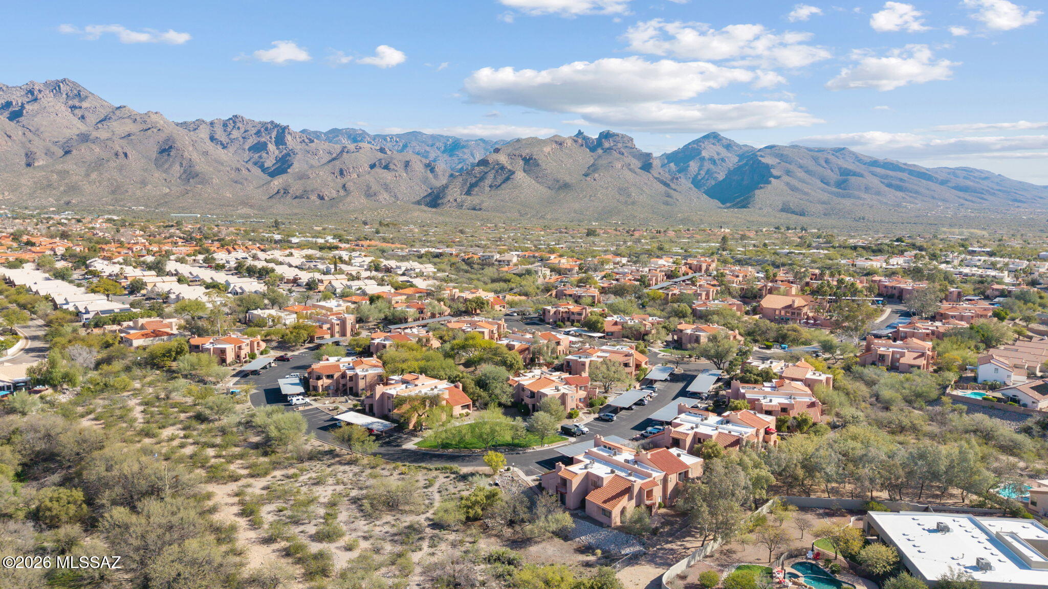 Ventana Vista Condominiums - Residential